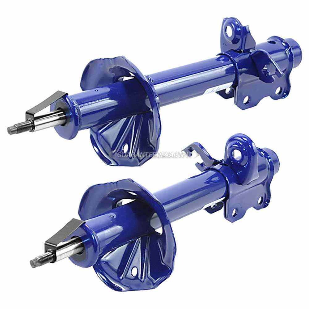 1992 Nissan NX Shock and Strut Set