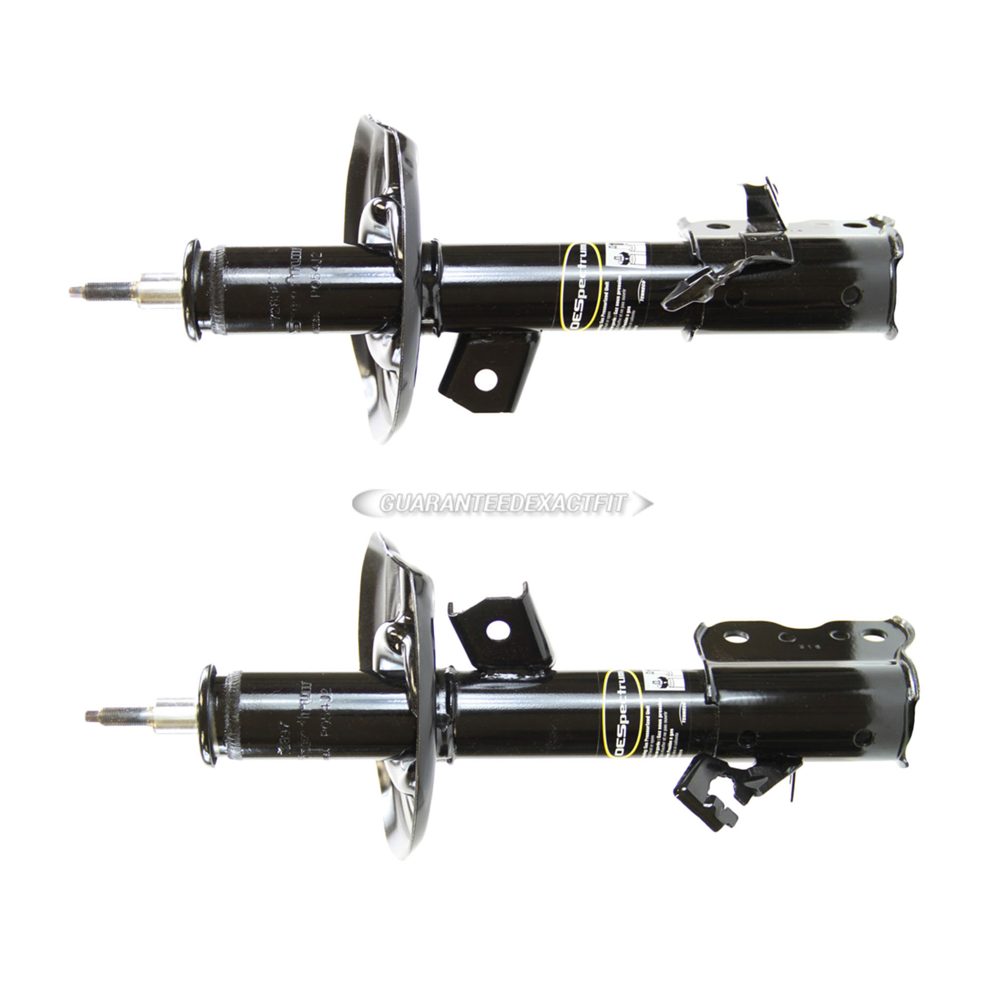 2012 Nissan Rogue Shock and Strut Set