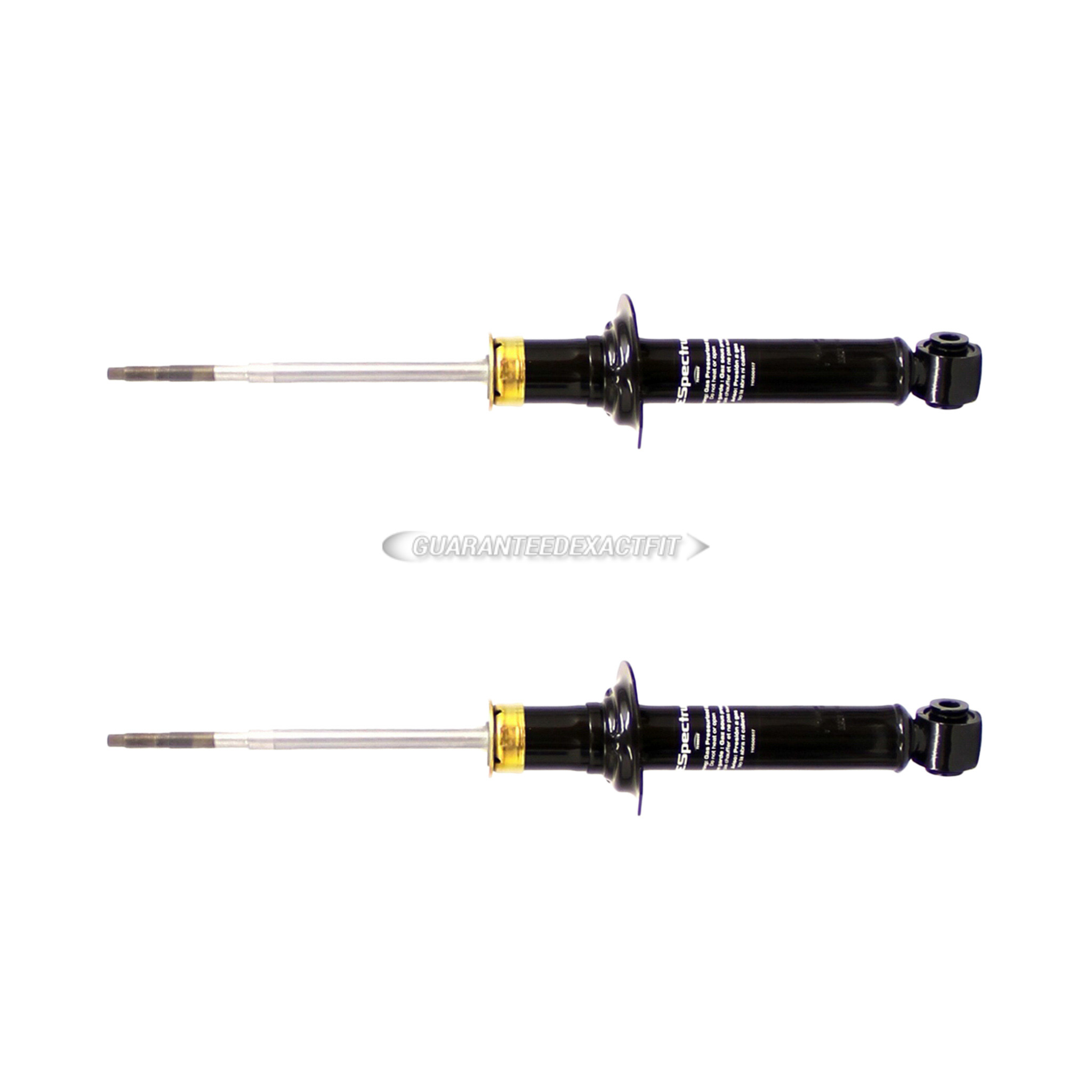 2000 Nissan Sentra Shock and Strut Set