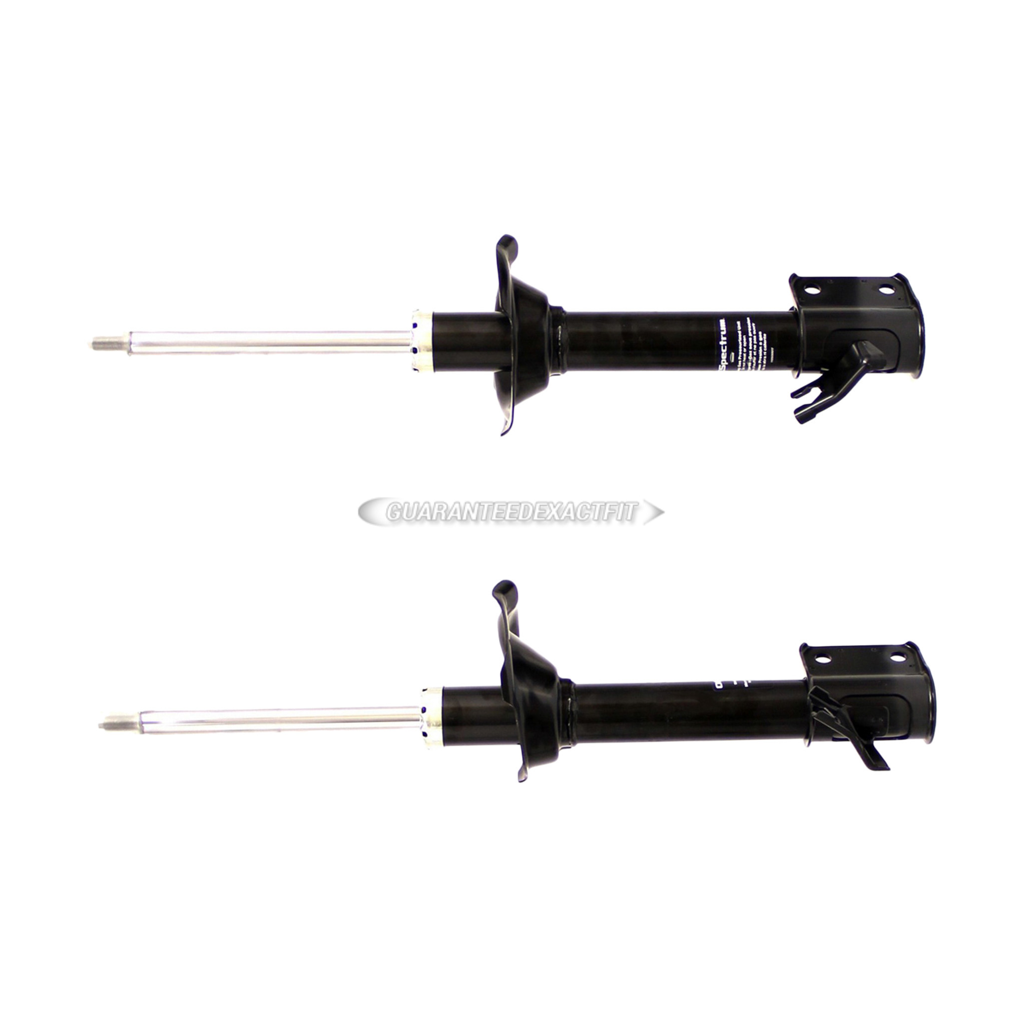 2007 Subaru Forester Shock and Strut Set