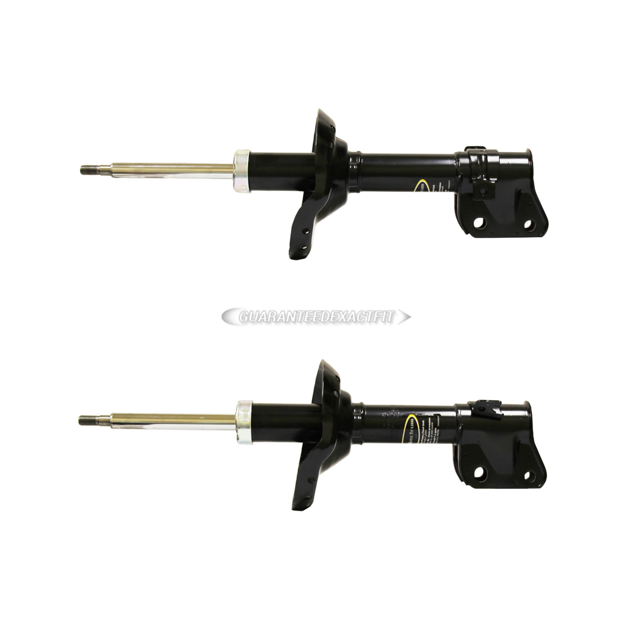 2009 Subaru Forester Shock and Strut Set