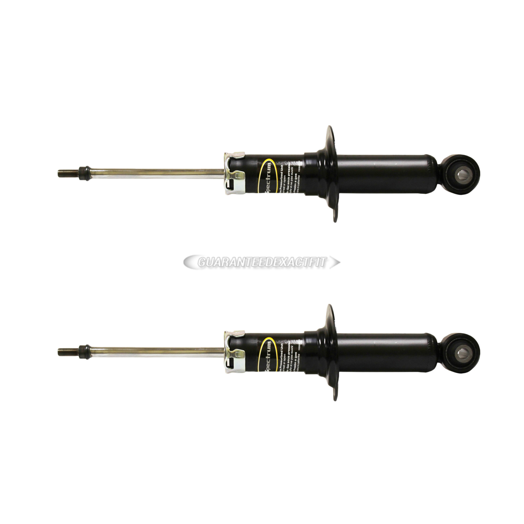 2017 Subaru Legacy Shock and Strut Set