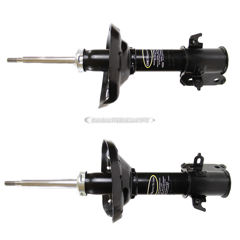 2016 Subaru Impreza Shock and Strut Set