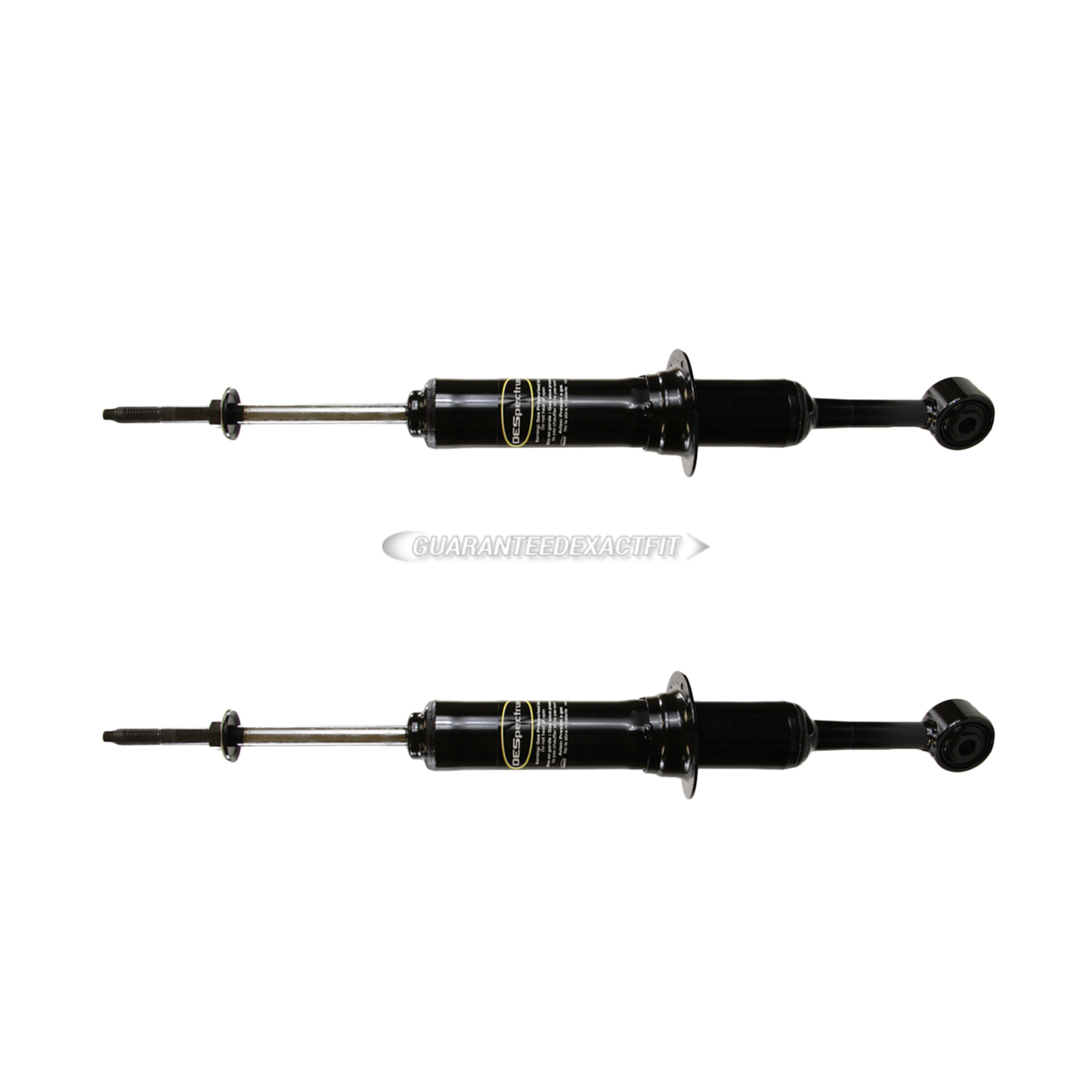 2012 Toyota 4Runner Shock and Strut Set