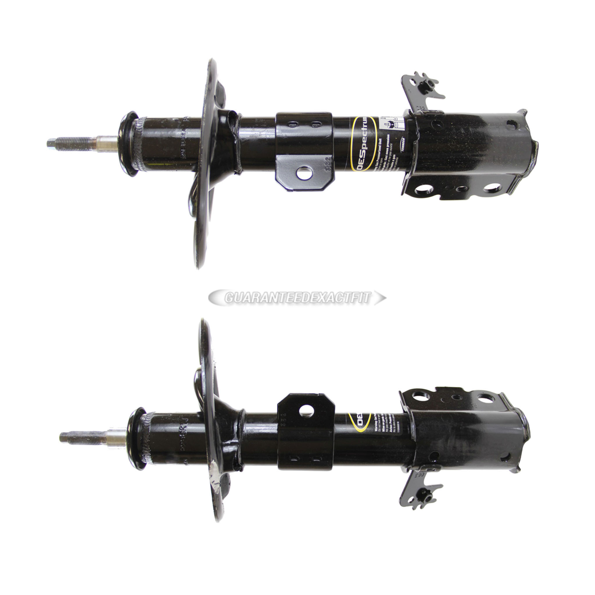 2016 Toyota Camry Shock and Strut Set