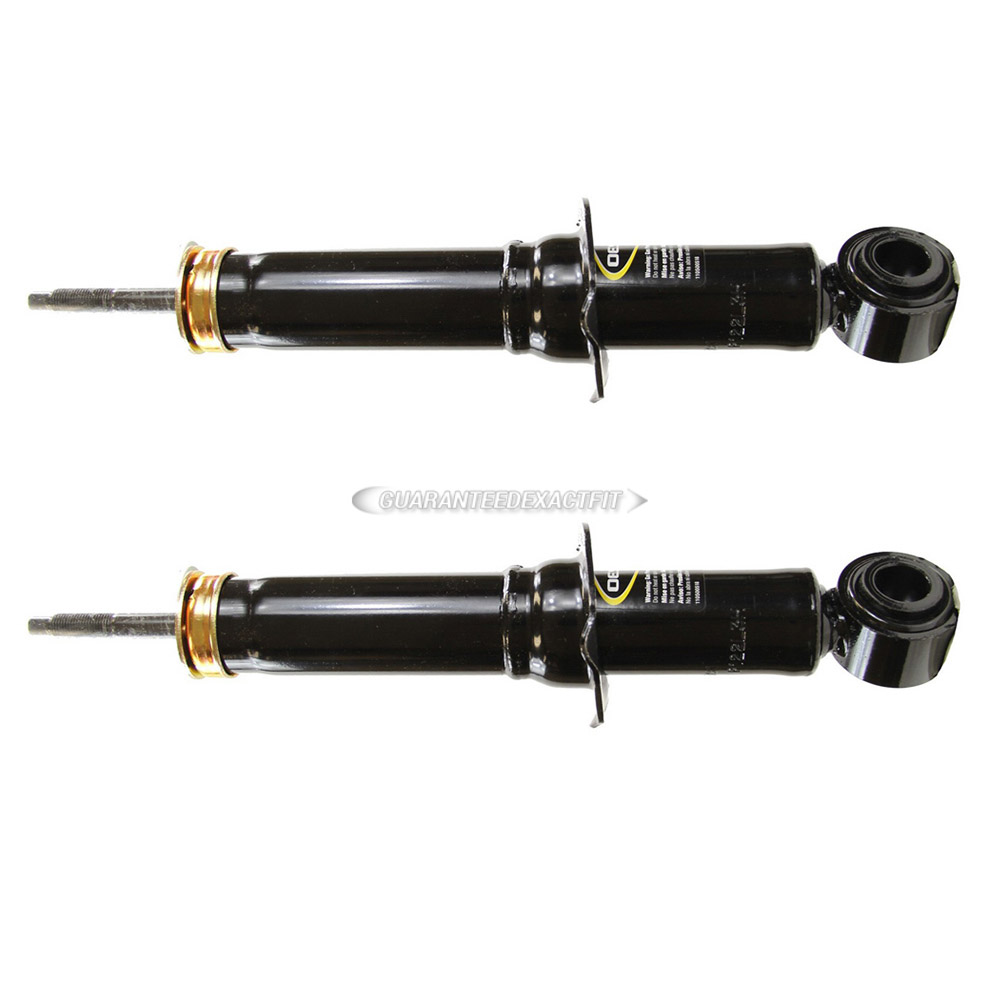BuyAutoParts 77-67988CV Shock and Strut Set
