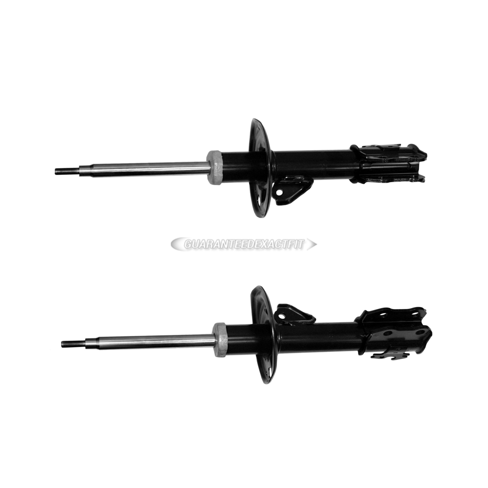 2012 Toyota Prius C Shock and Strut Set