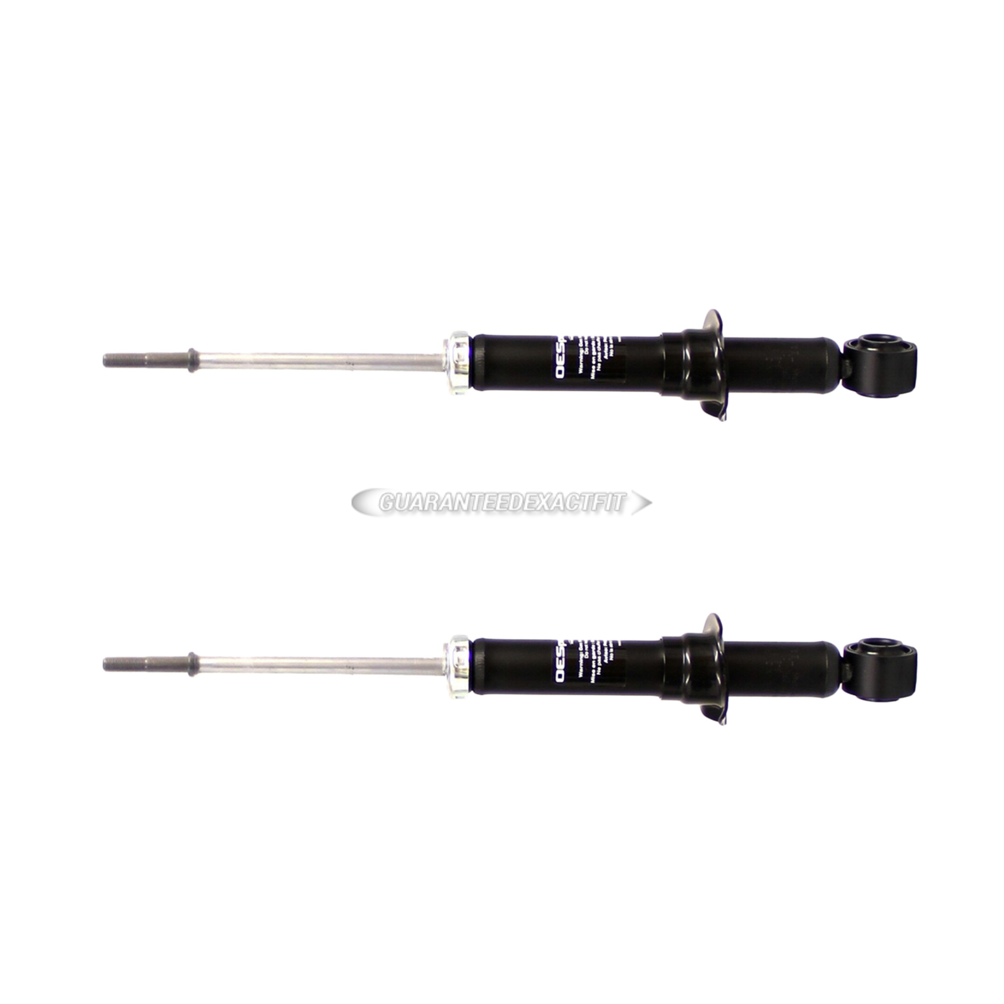 2007 Toyota Prius Shock and Strut Set