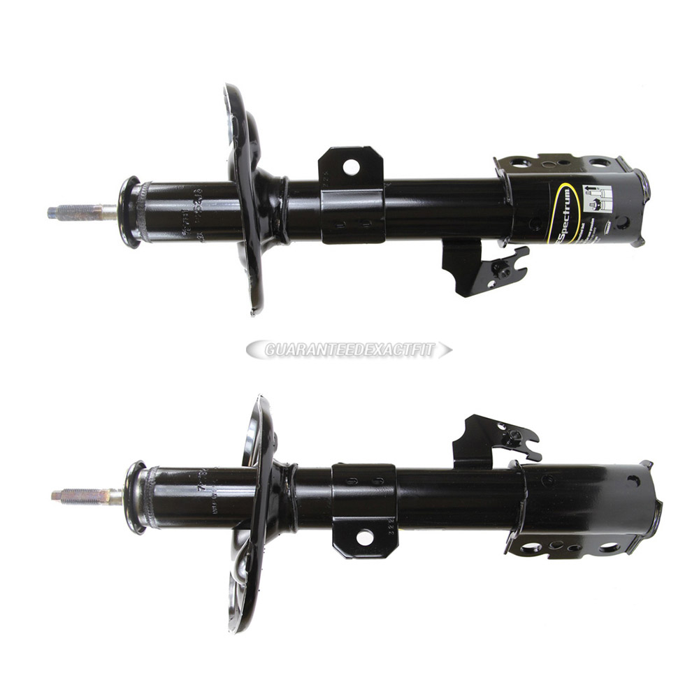 2015 Toyota Sienna Shock and Strut Set