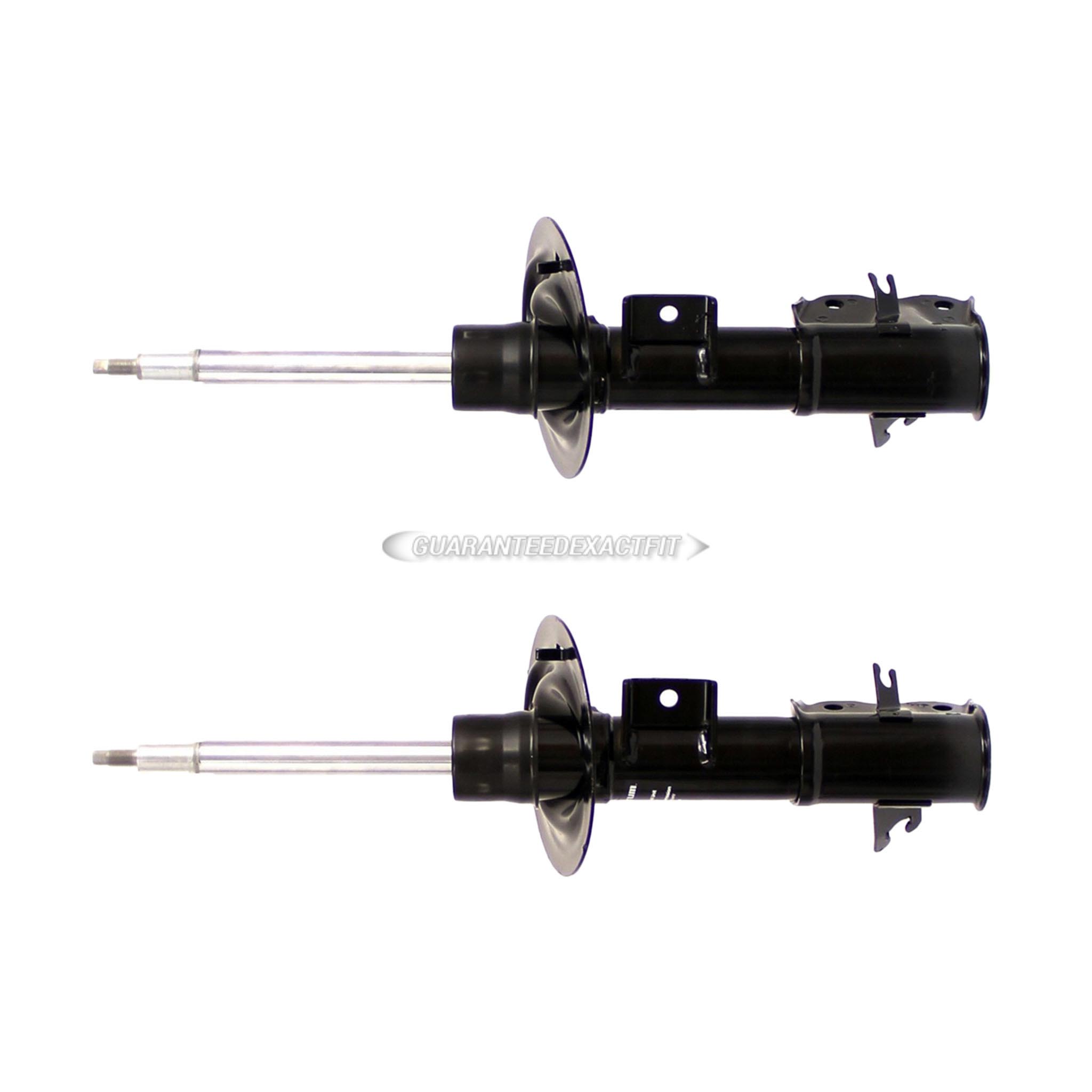 2000 Volvo S40 Shock and Strut Set