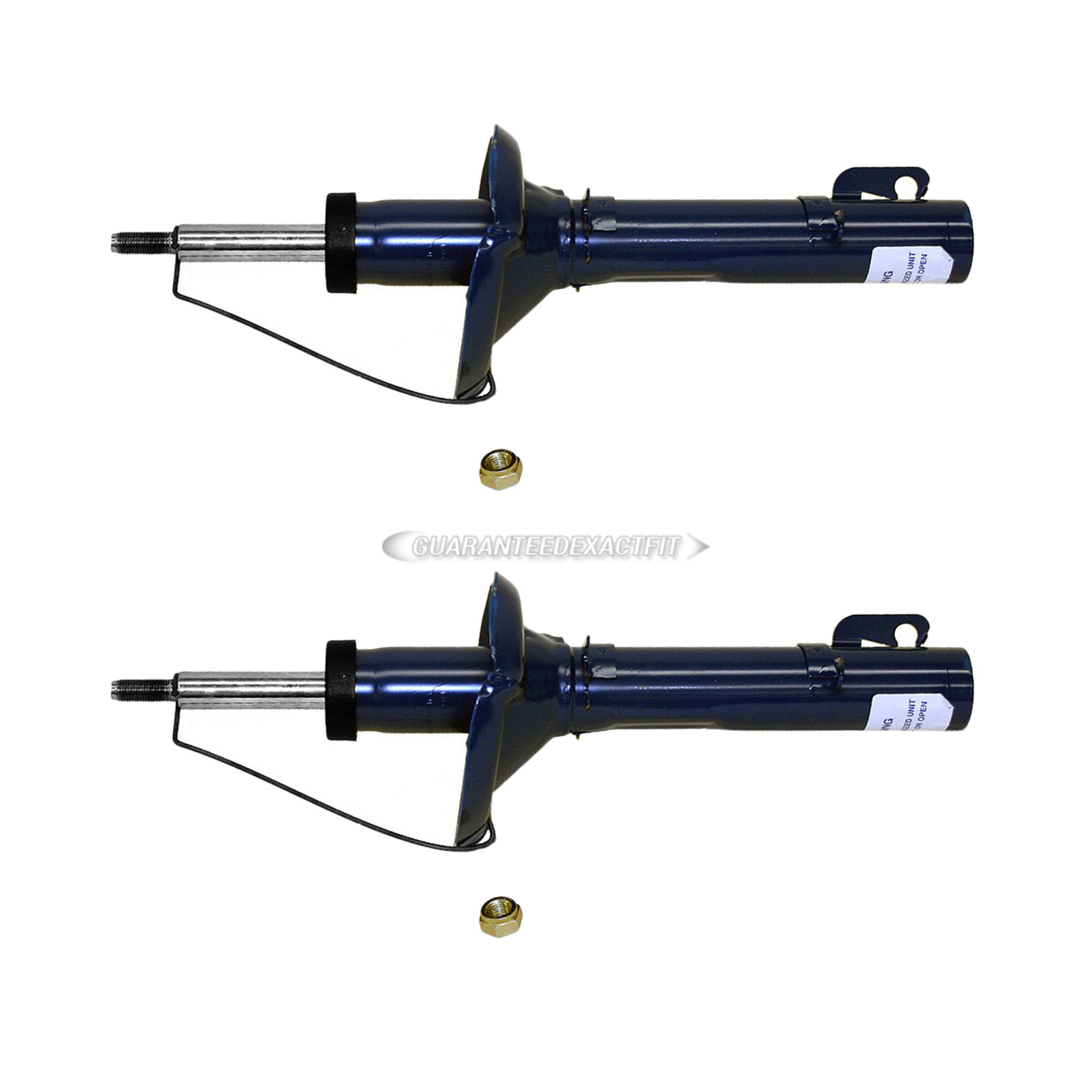 2000 Volkswagen Beetle Shock and Strut Set