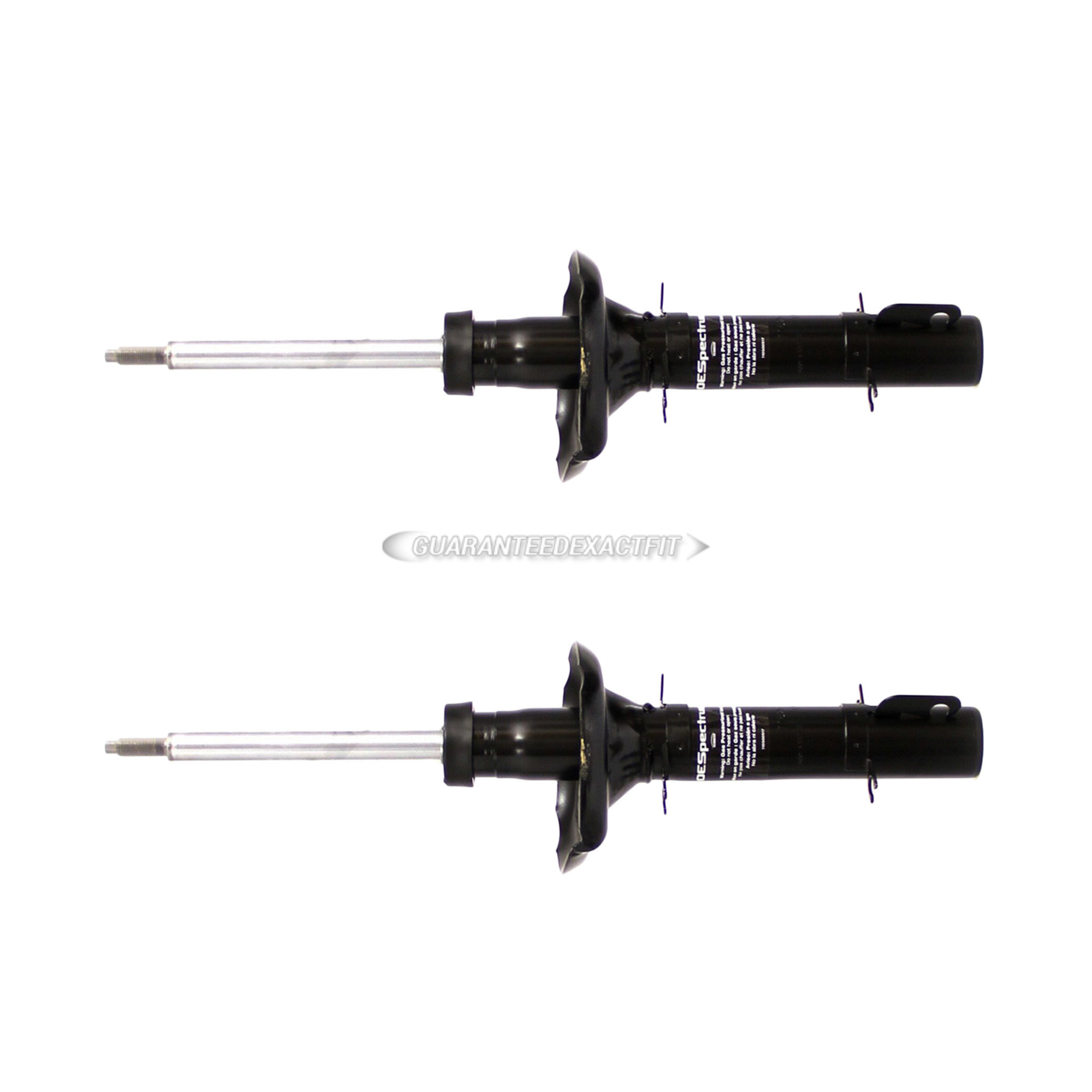 2007 Volkswagen Golf Shock and Strut Set