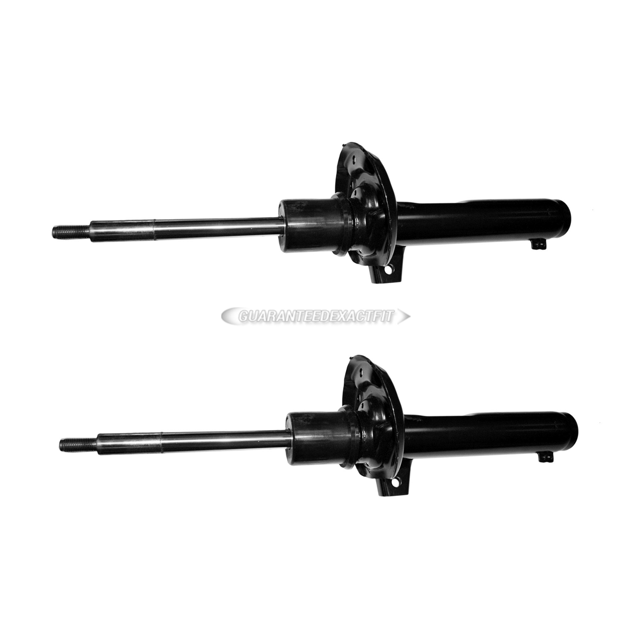 2017 Volkswagen CC Shock and Strut Set
