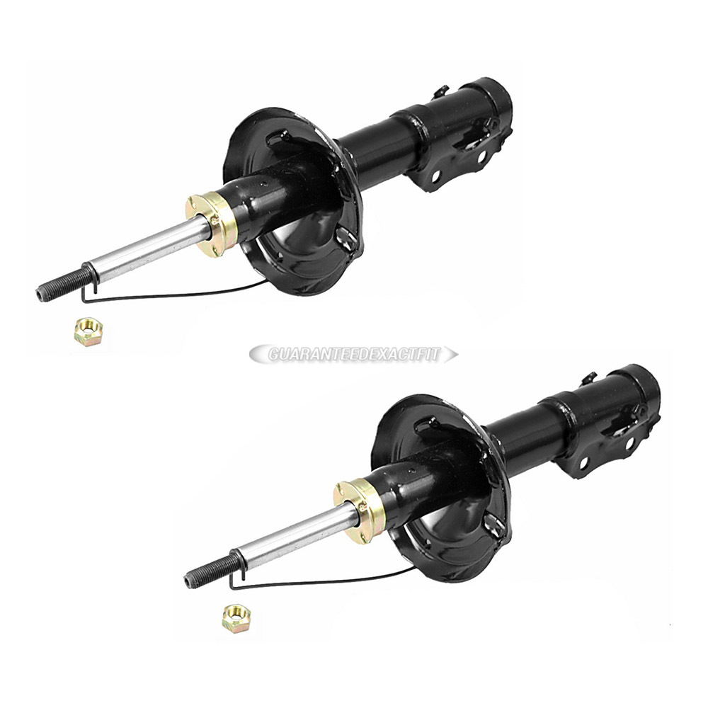 1987 Volkswagen Golf Shock and Strut Set