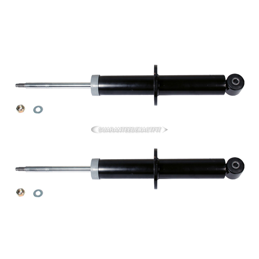 2012 Volkswagen Touareg Shock and Strut Set