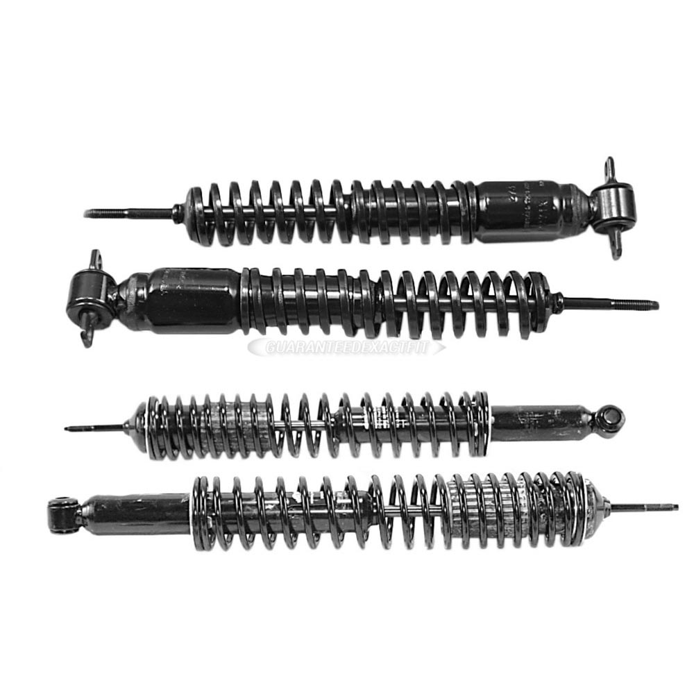 1969 Buick Sportwagon Shock and Strut Set