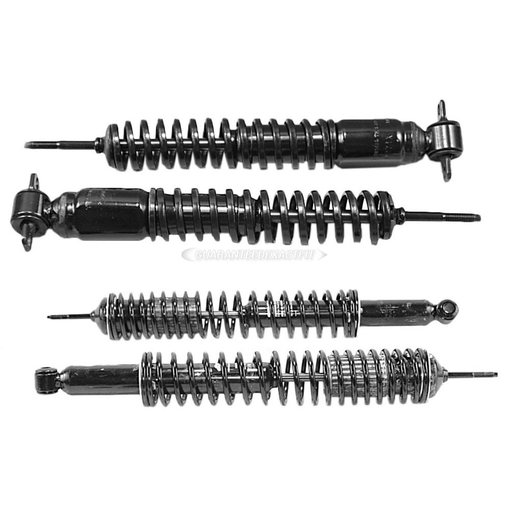 1969 Ford LTD Shock and Strut Set