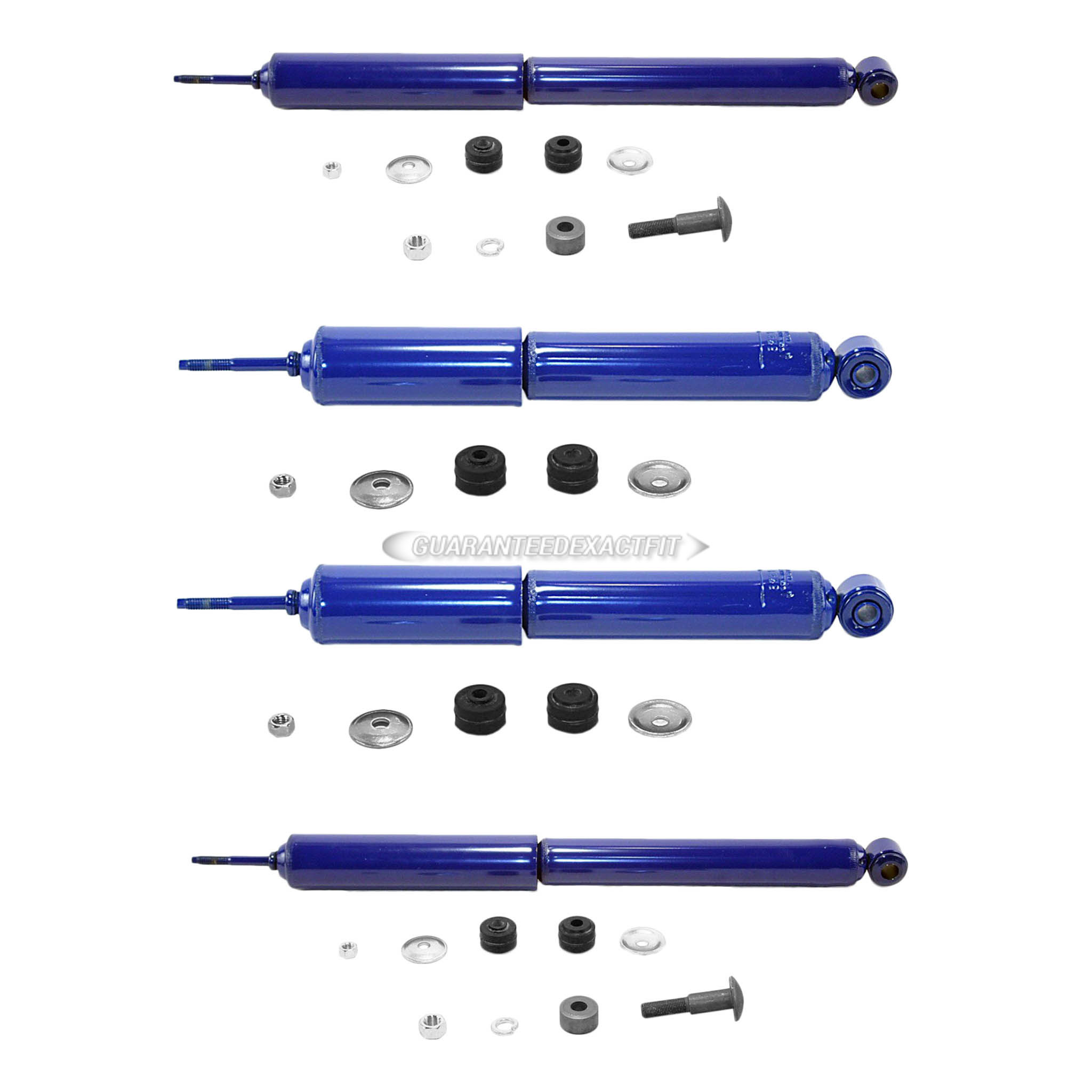 1988 Isuzu Trooper Shock and Strut Set