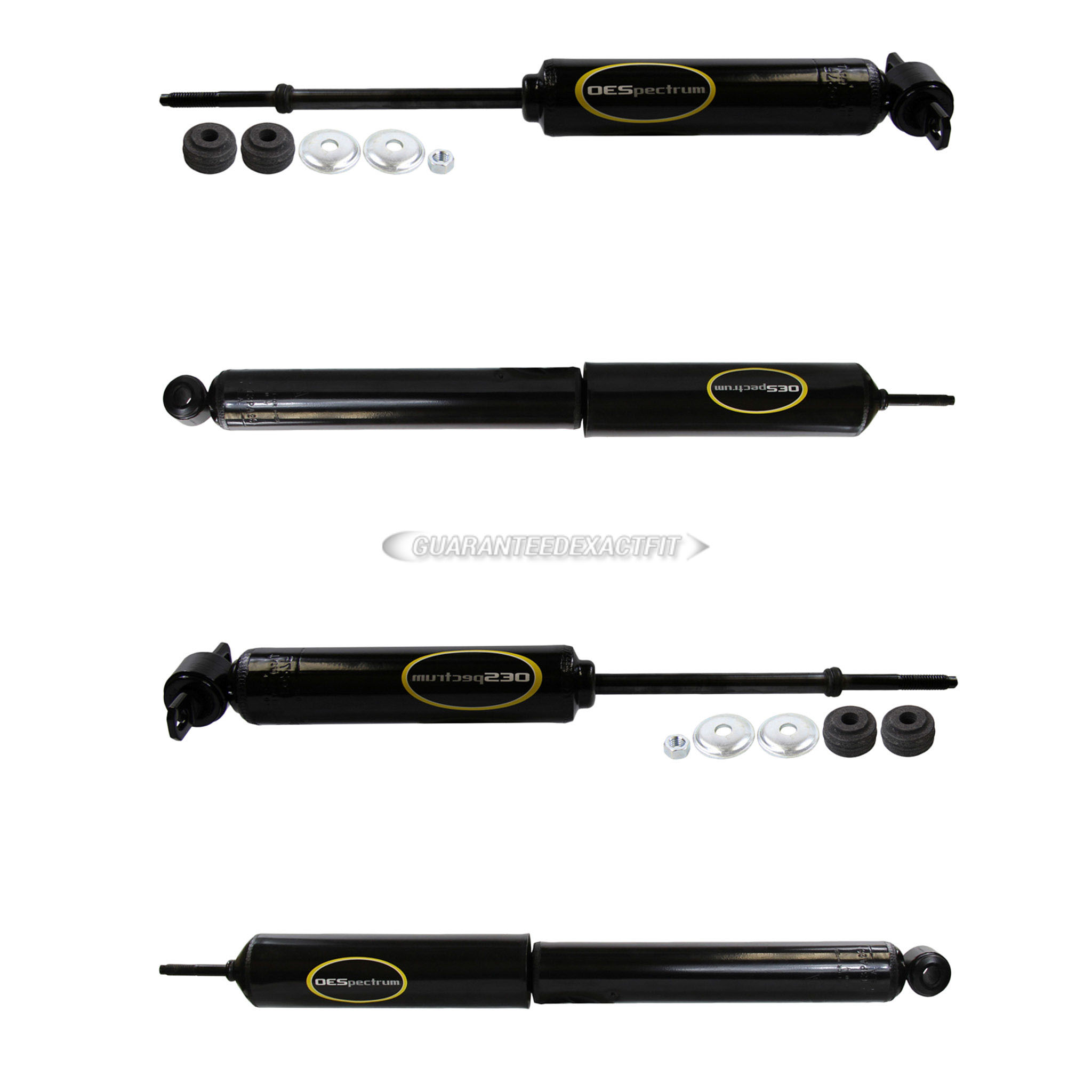 1982 Ford LTD Shock and Strut Set