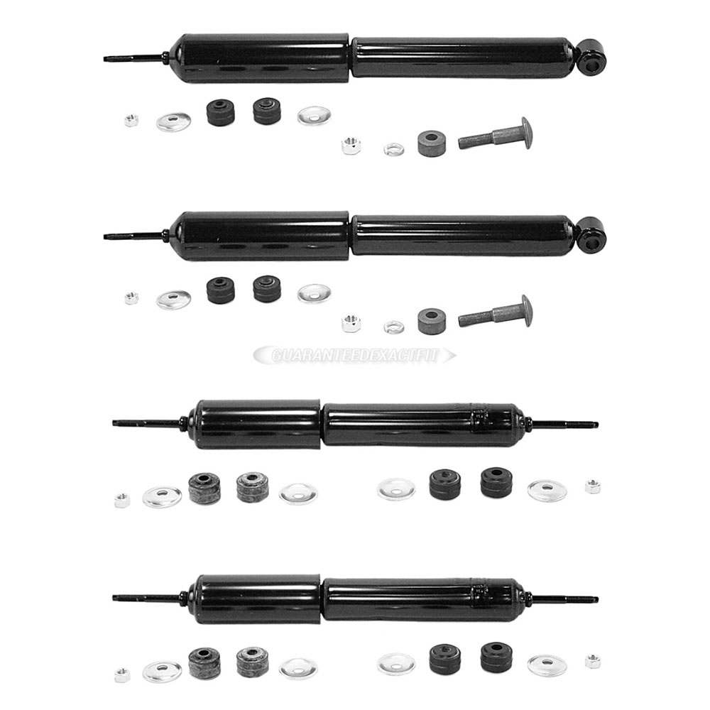 1966 Amc American Shock and Strut Set