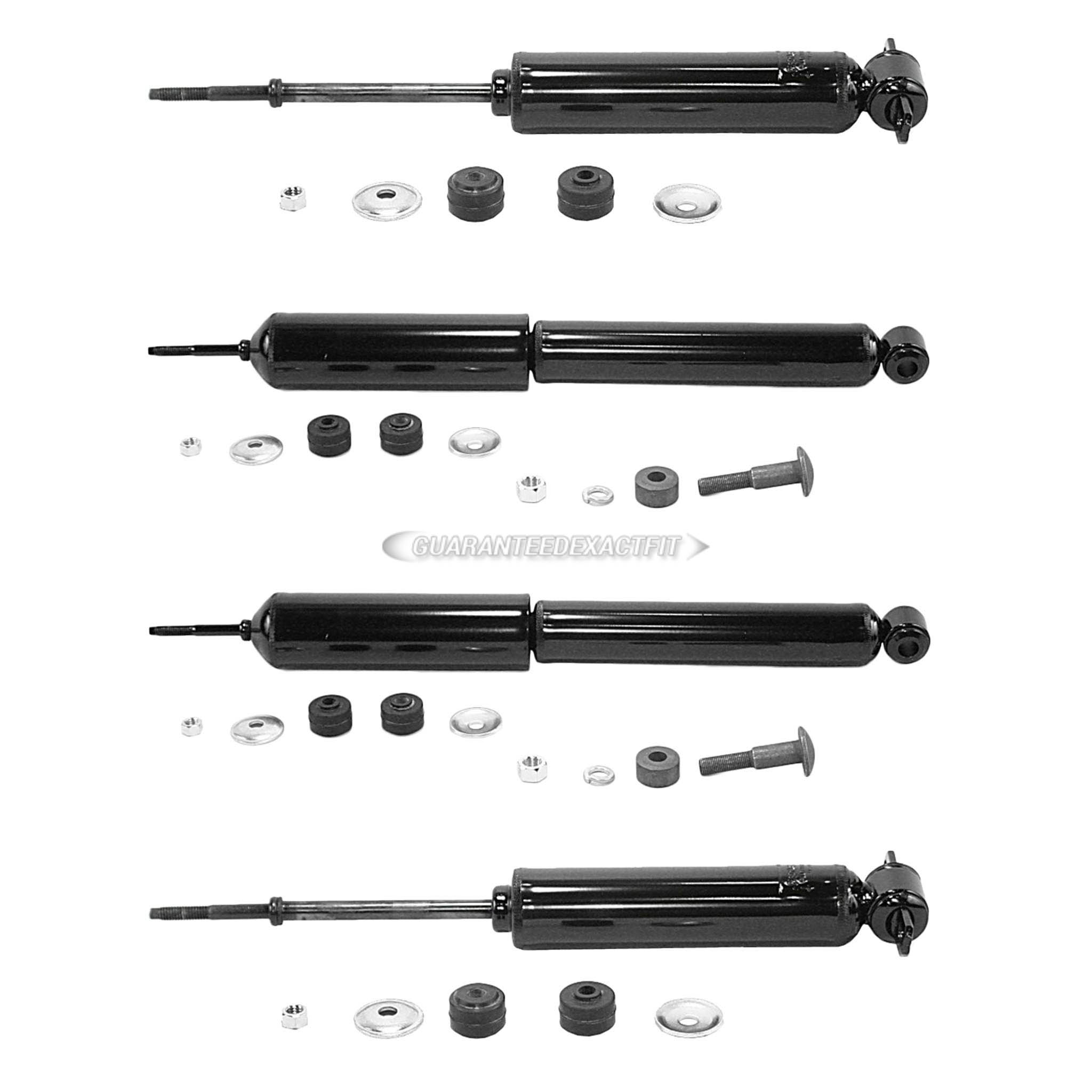 1966 Nissan 411 Shock and Strut Set