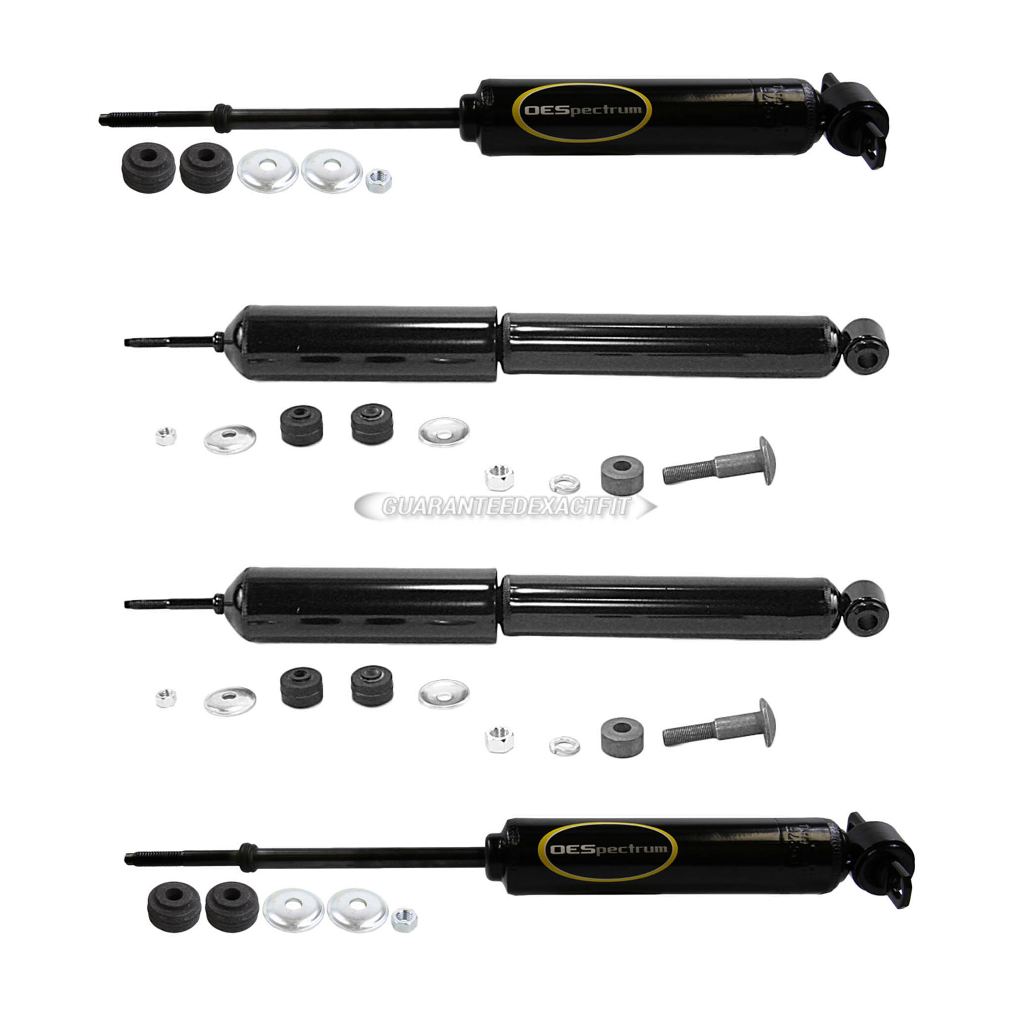 1973 Mercury Montego Shock and Strut Set