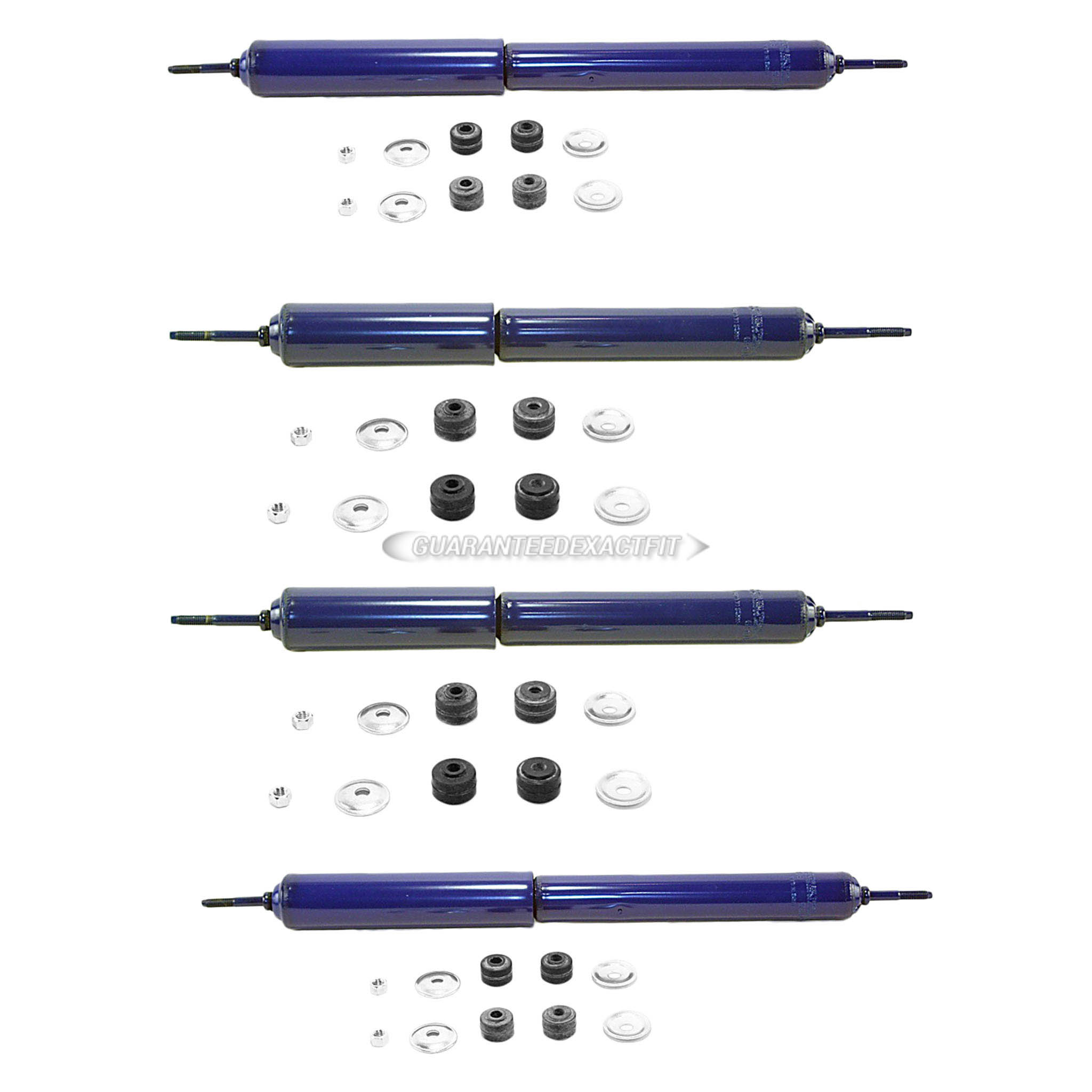 1957 Cadillac Eldorado Shock and Strut Set