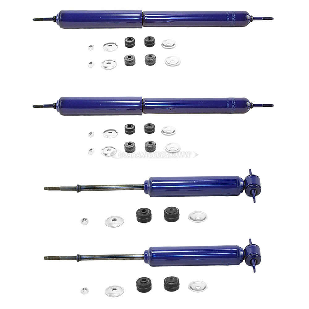 1982 Cadillac Commercial Chassis Shock and Strut Set