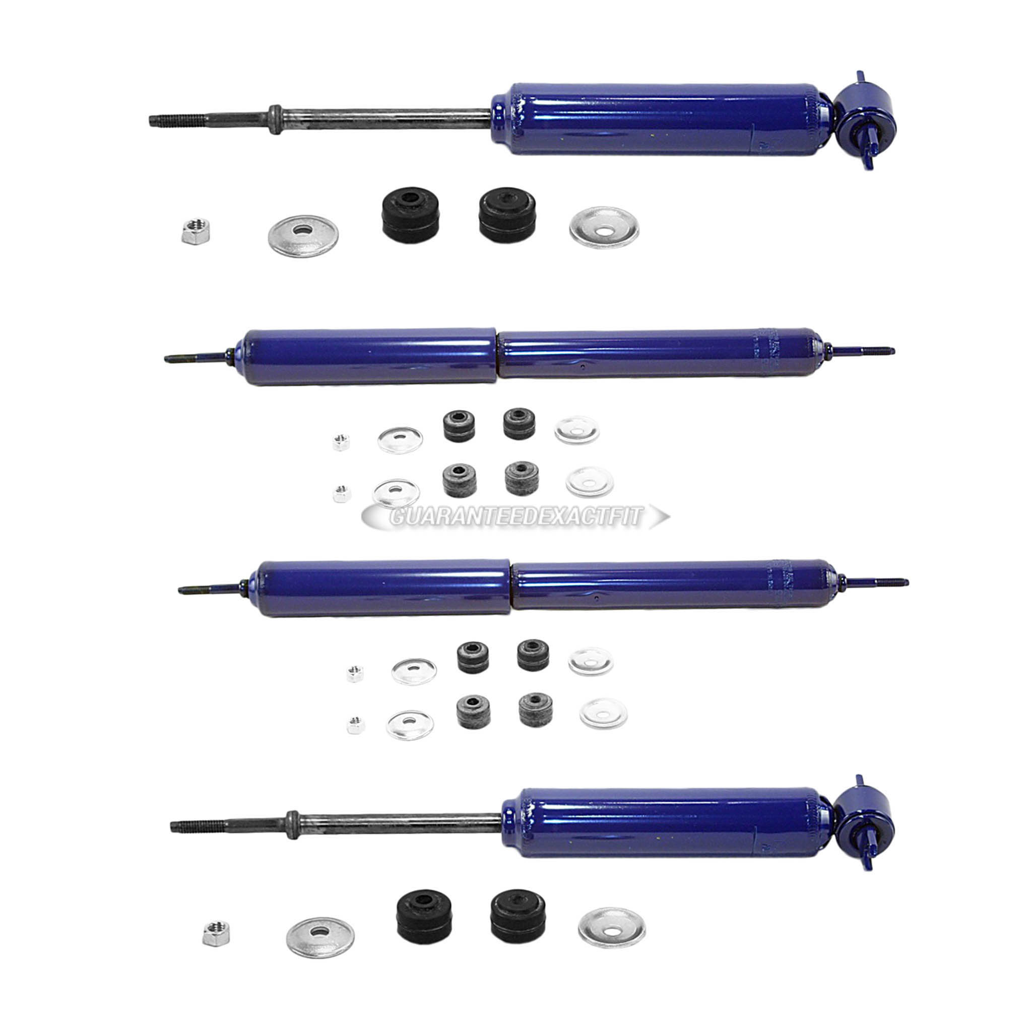 1982 Mazda B2000 Shock and Strut Set
