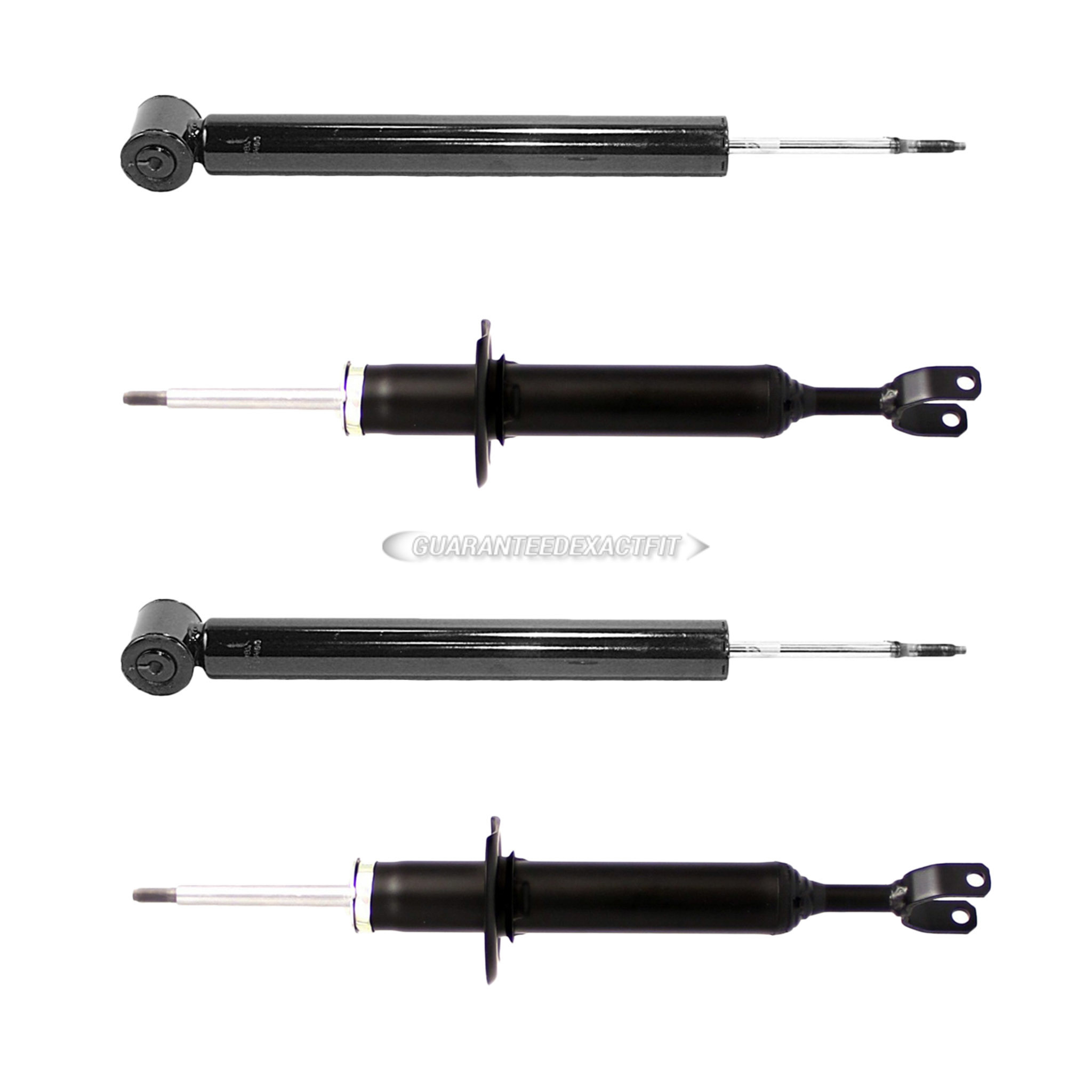 2000 Audi A6 Shock and Strut Set