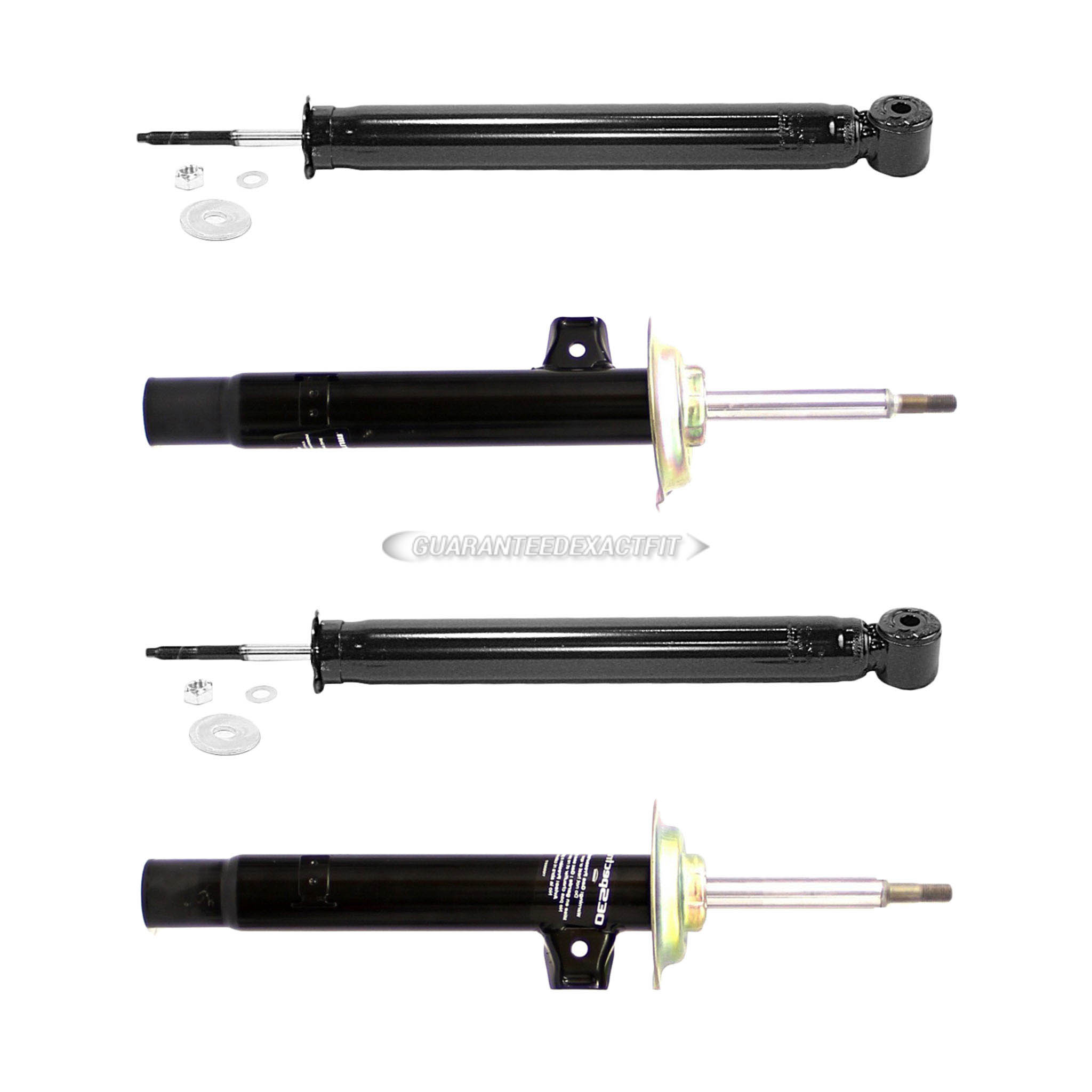2000 Bmw 328i Shock and Strut Set