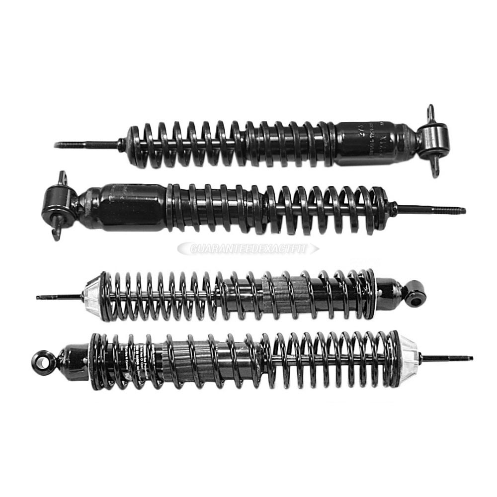 1966 Nissan 411 Shock and Strut Set