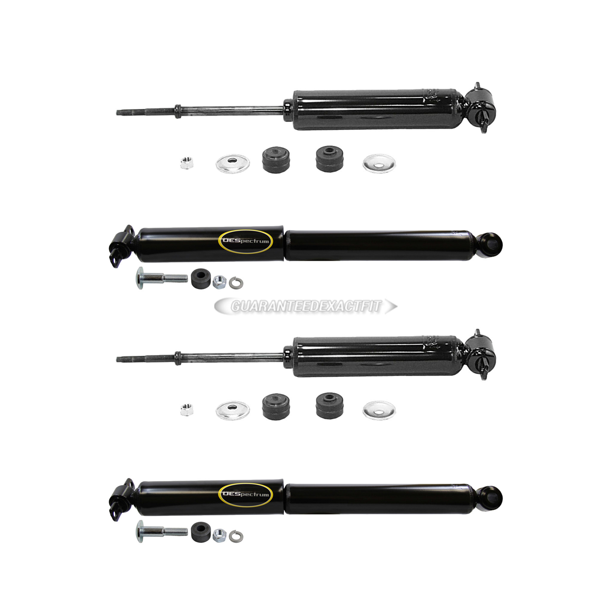 BuyAutoParts 77-68119EH Shock and Strut Set
