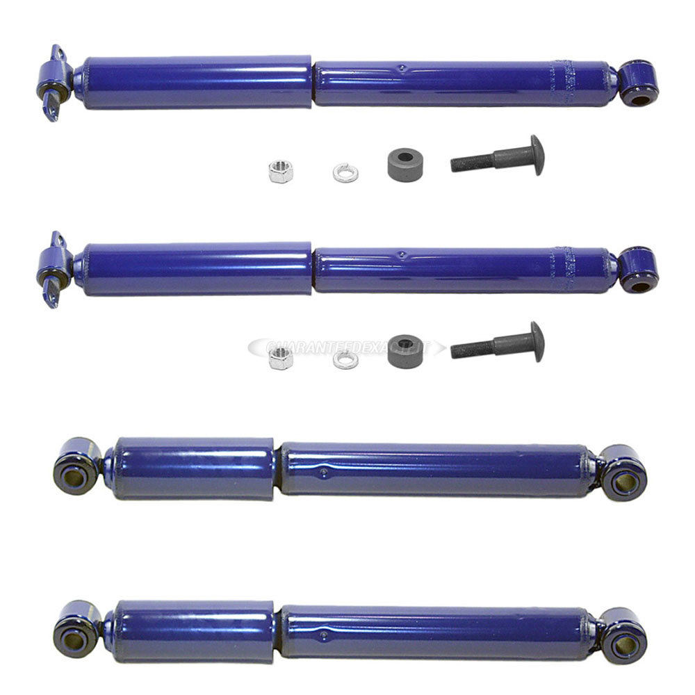 1973 Oldsmobile Toronado Shock and Strut Set
