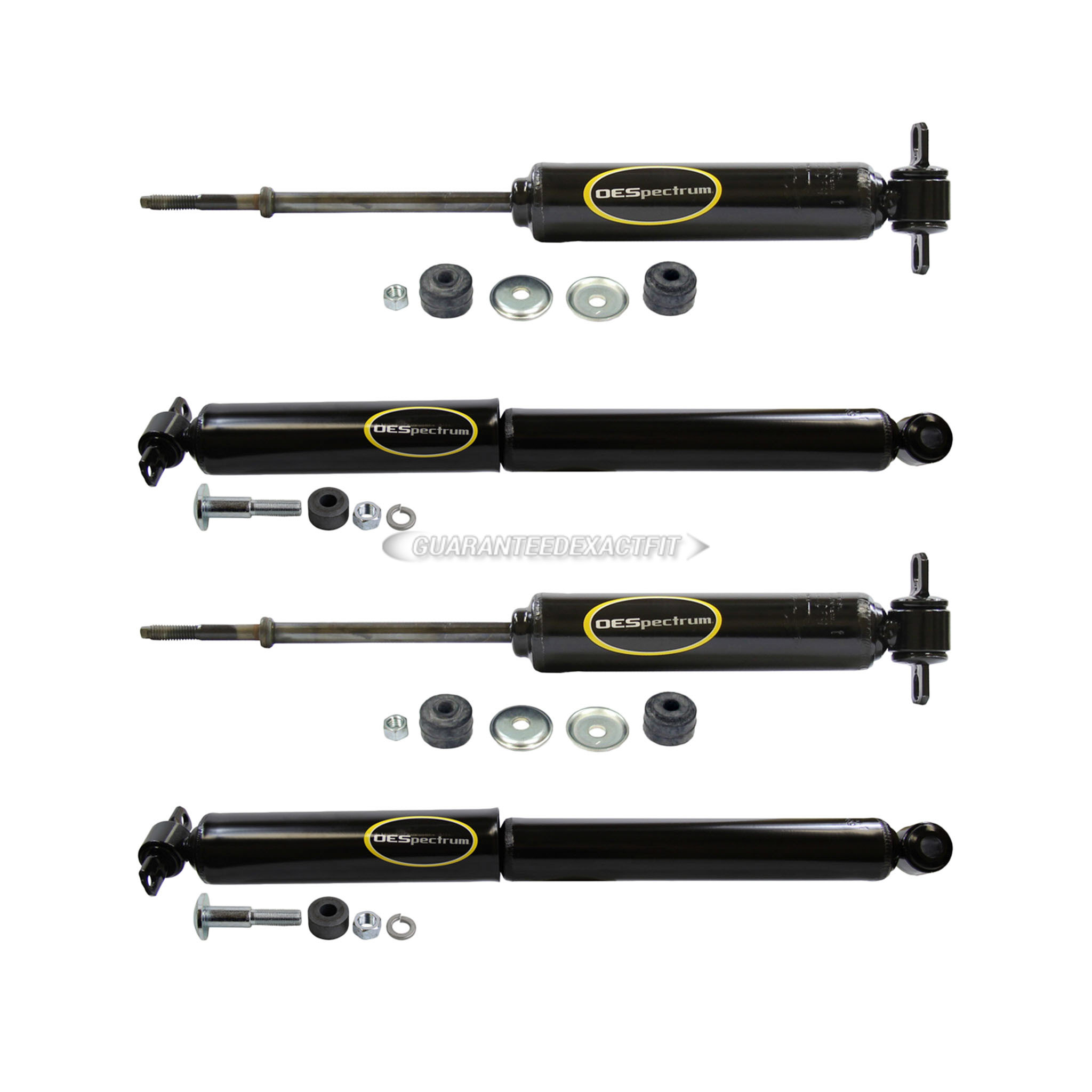 1984 Cadillac Commercial Chassis Shock and Strut Set