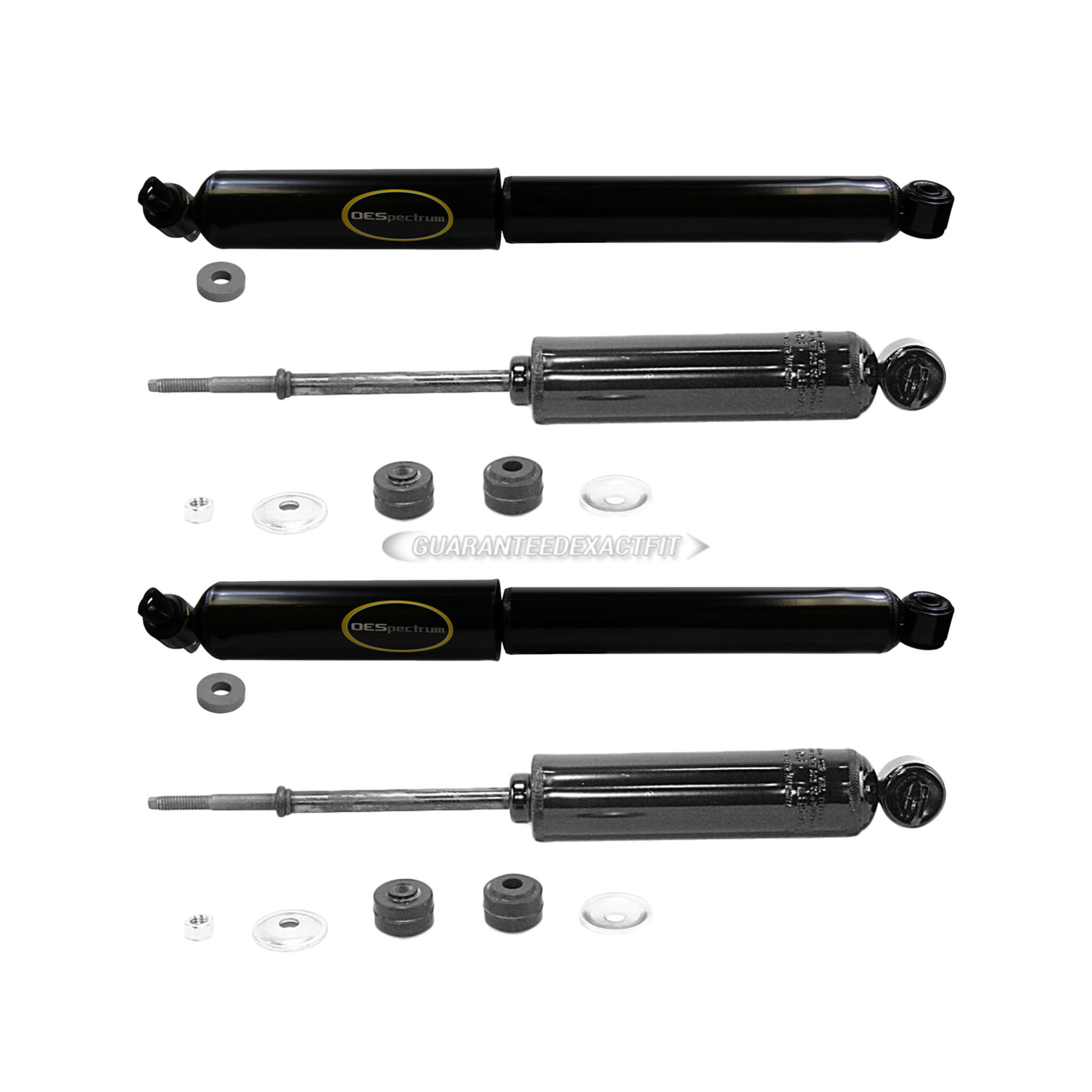 1976 Chevrolet Nova Shock and Strut Set