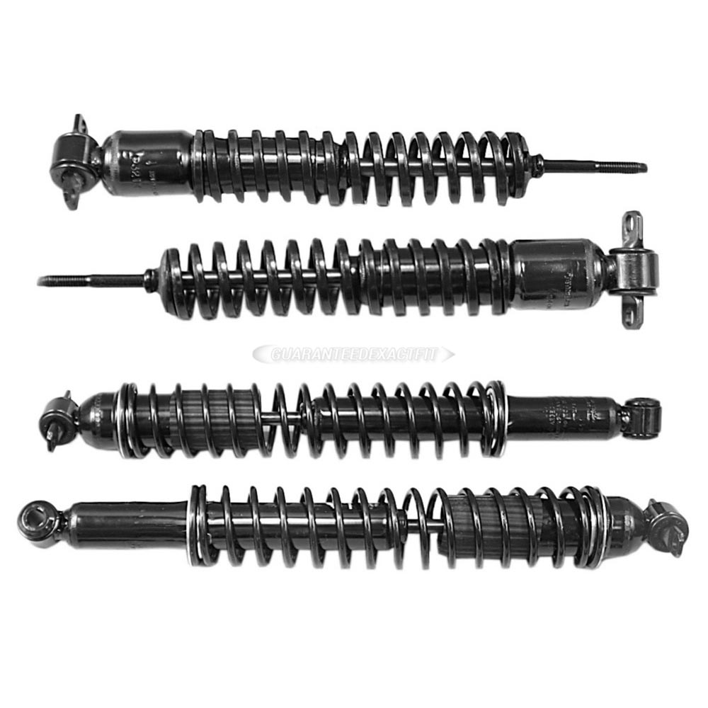 1982 Buick Regal Shock and Strut Set