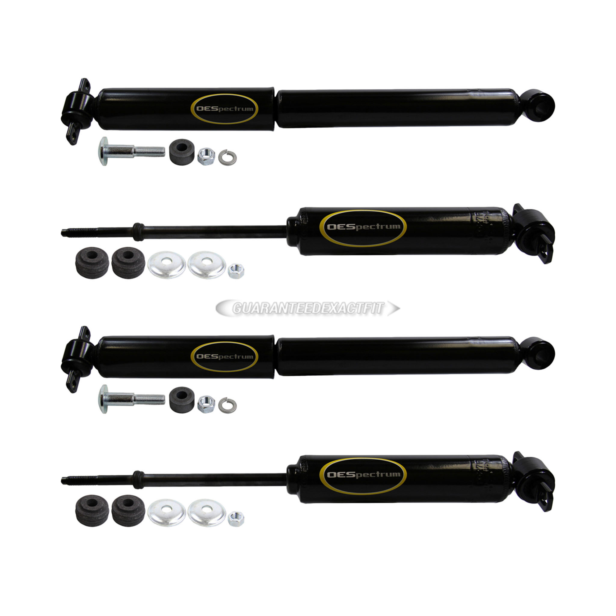 1982 Buick Electra Shock and Strut Set