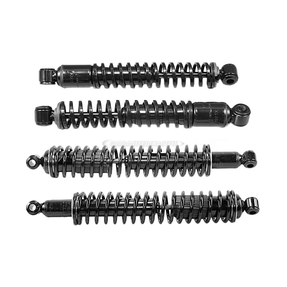 1966 Chevrolet P10 Series Shock and Strut Set