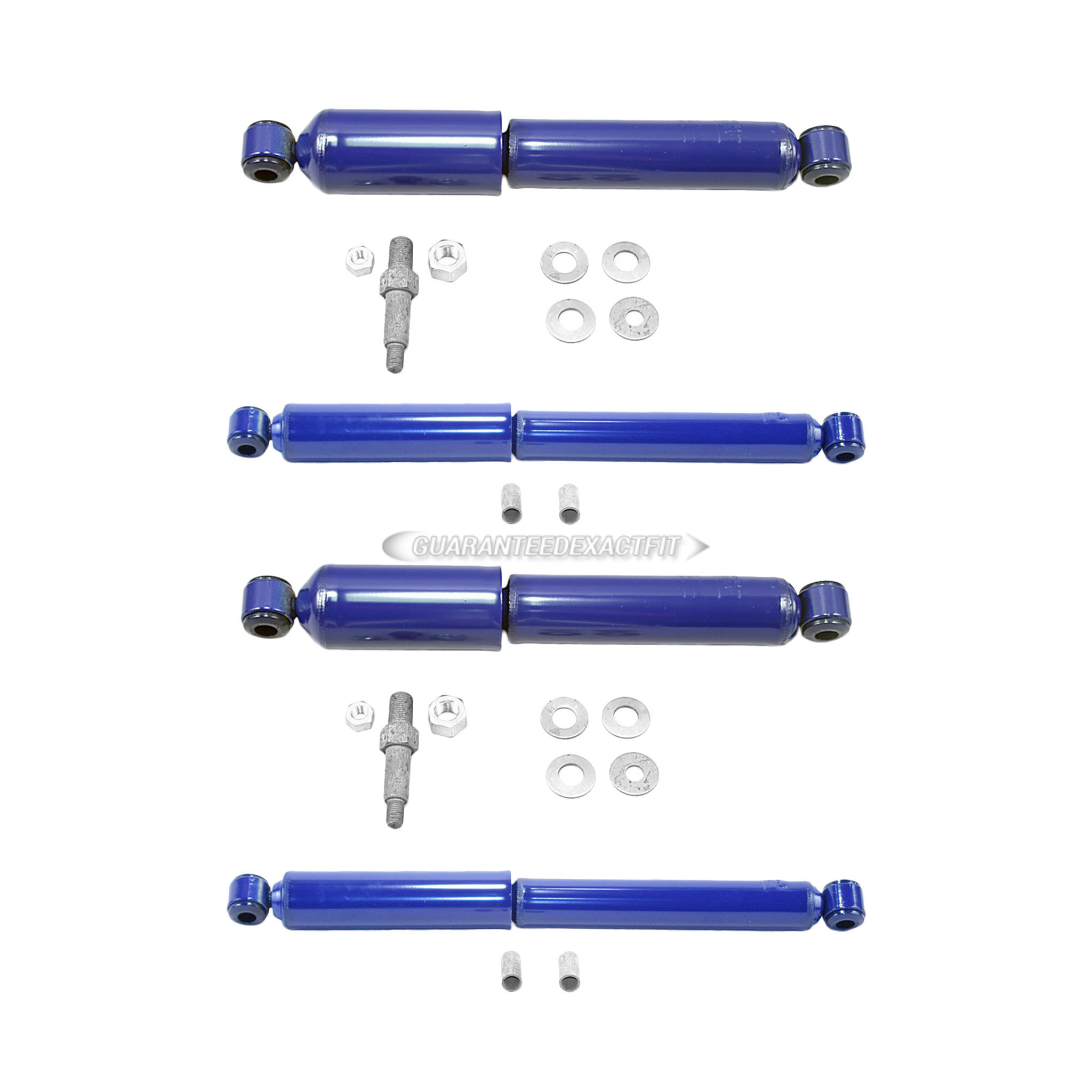 1966 Chevrolet P10 Series Shock and Strut Set