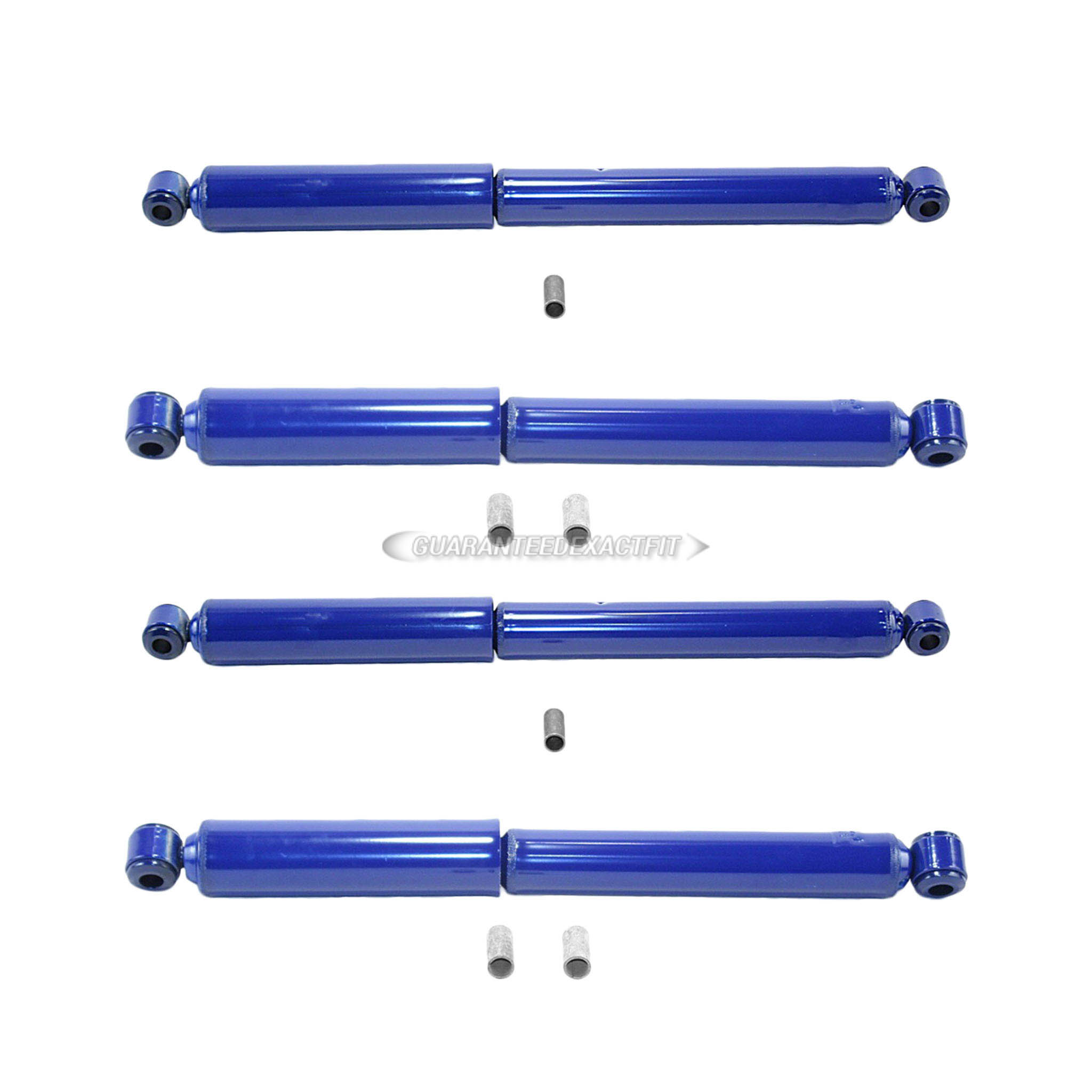 1963 Jeep Gladiator Shock and Strut Set