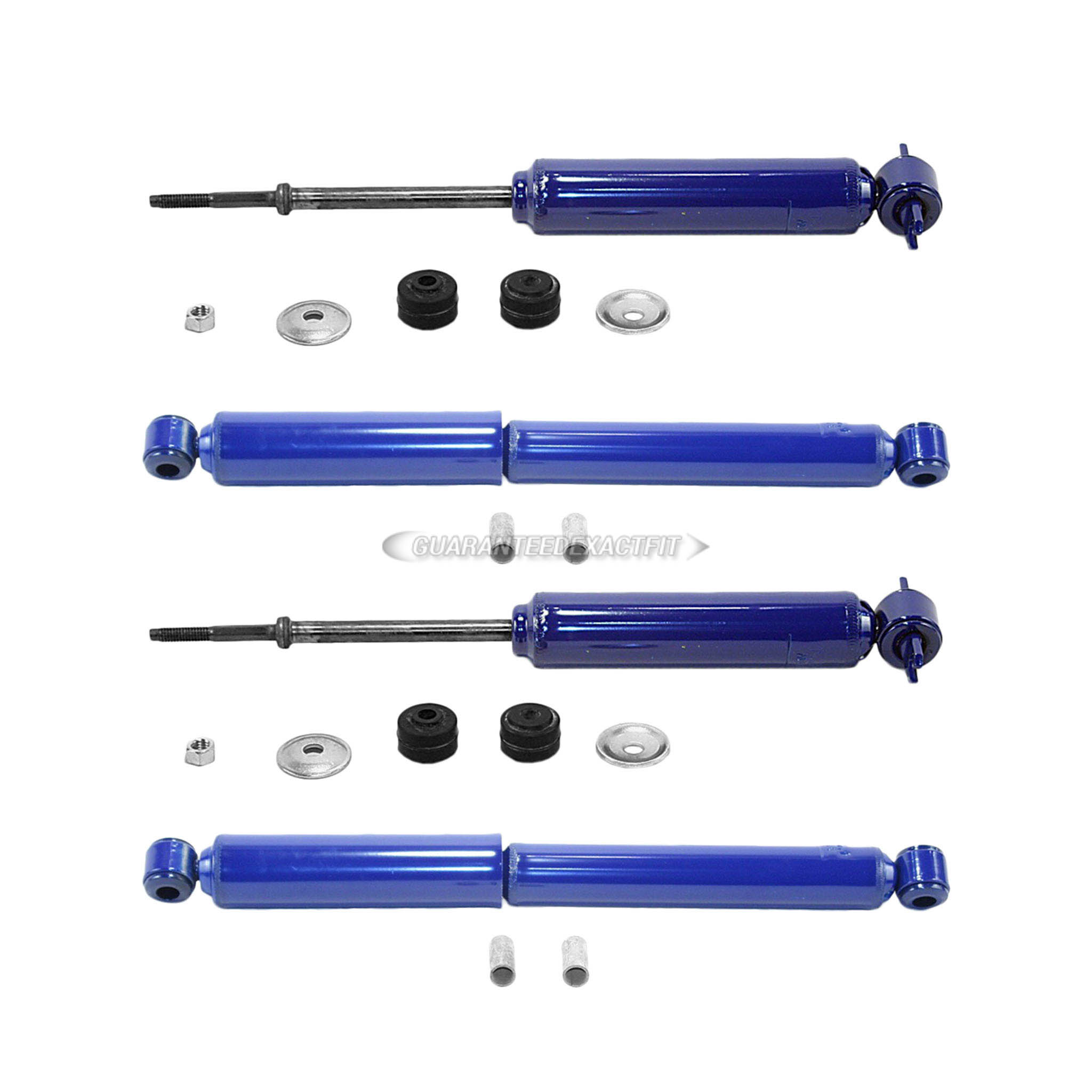 1982 Dodge D50 Ram Shock and Strut Set