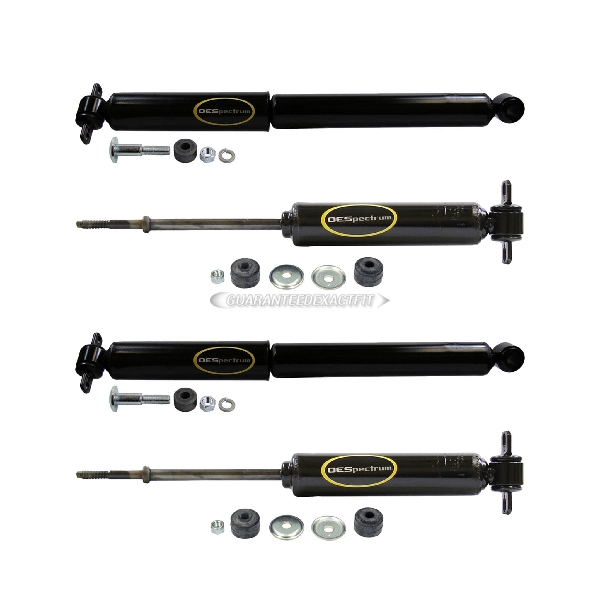 1994 Cadillac Commercial Chassis Shock and Strut Set