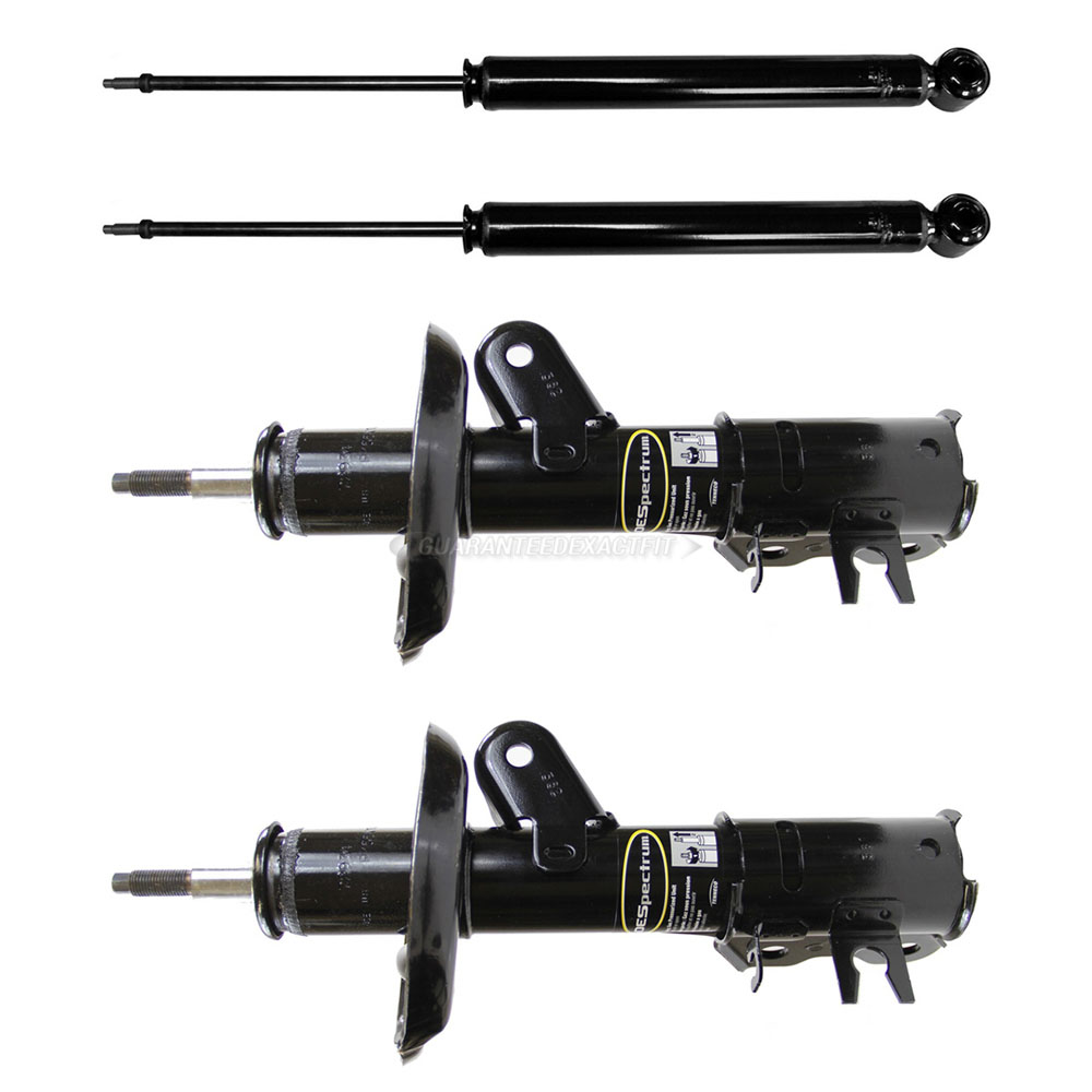 2014 Buick Encore Shock and Strut Set