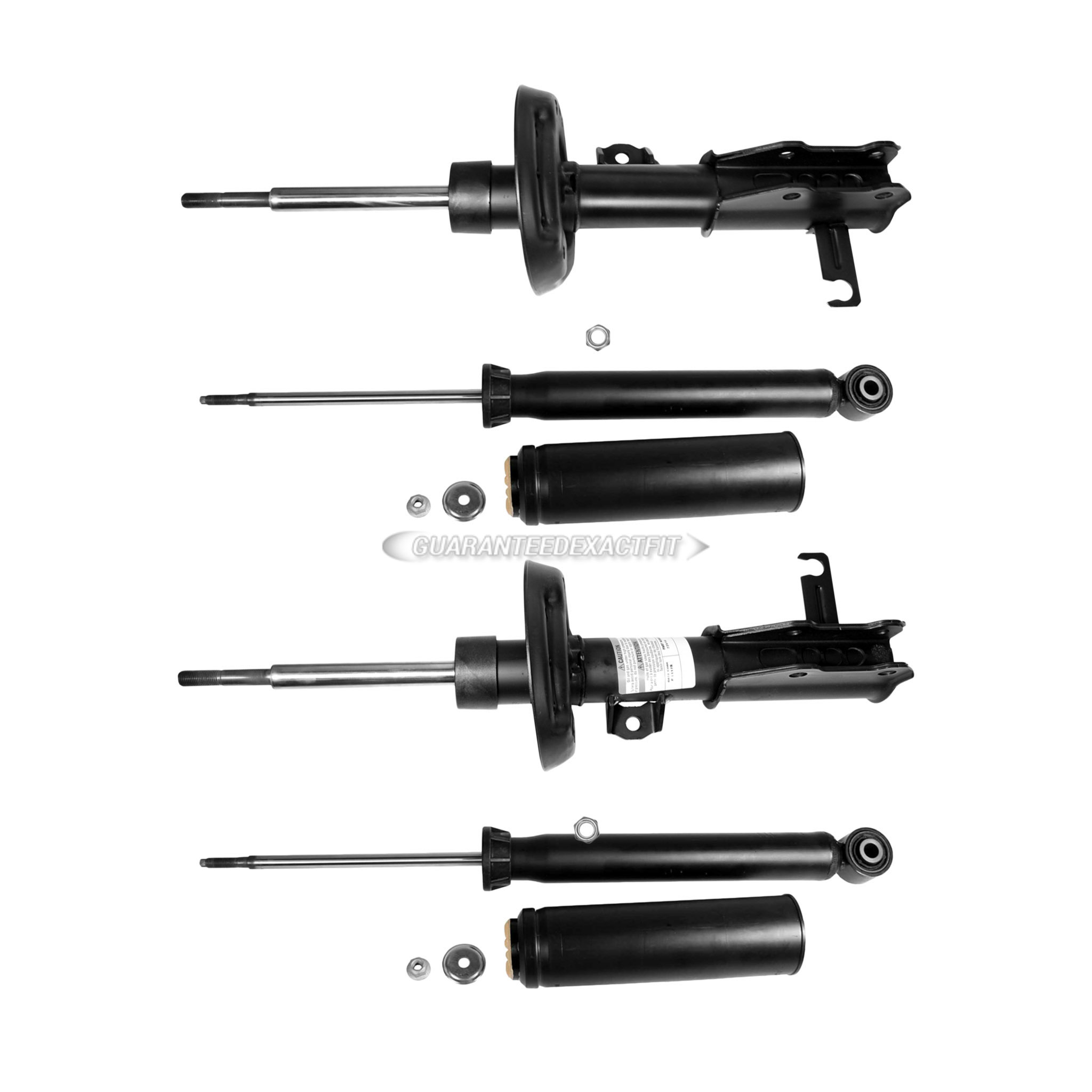 2013 Chevrolet Malibu Shock and Strut Set