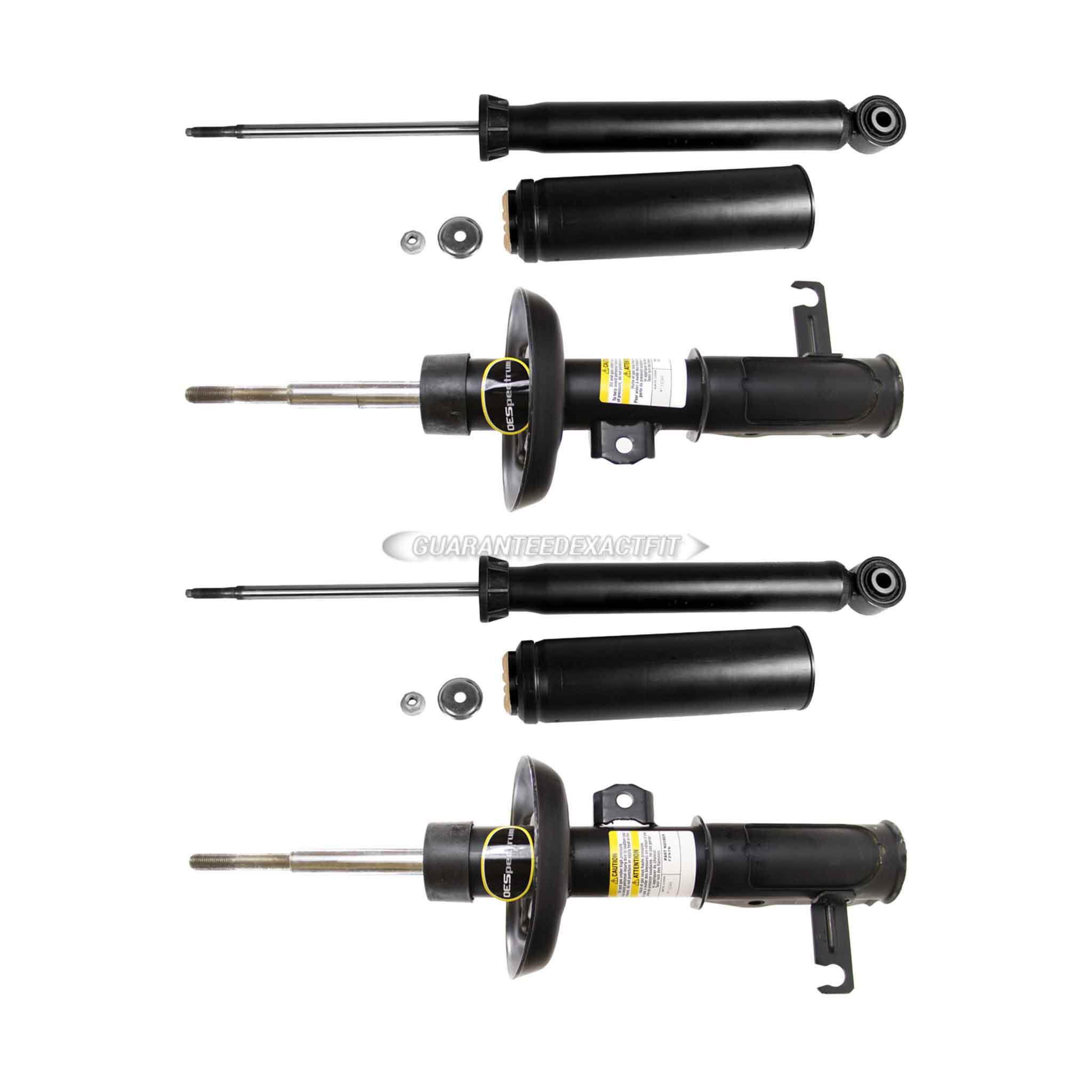 2017 Chevrolet Impala Shock and Strut Set