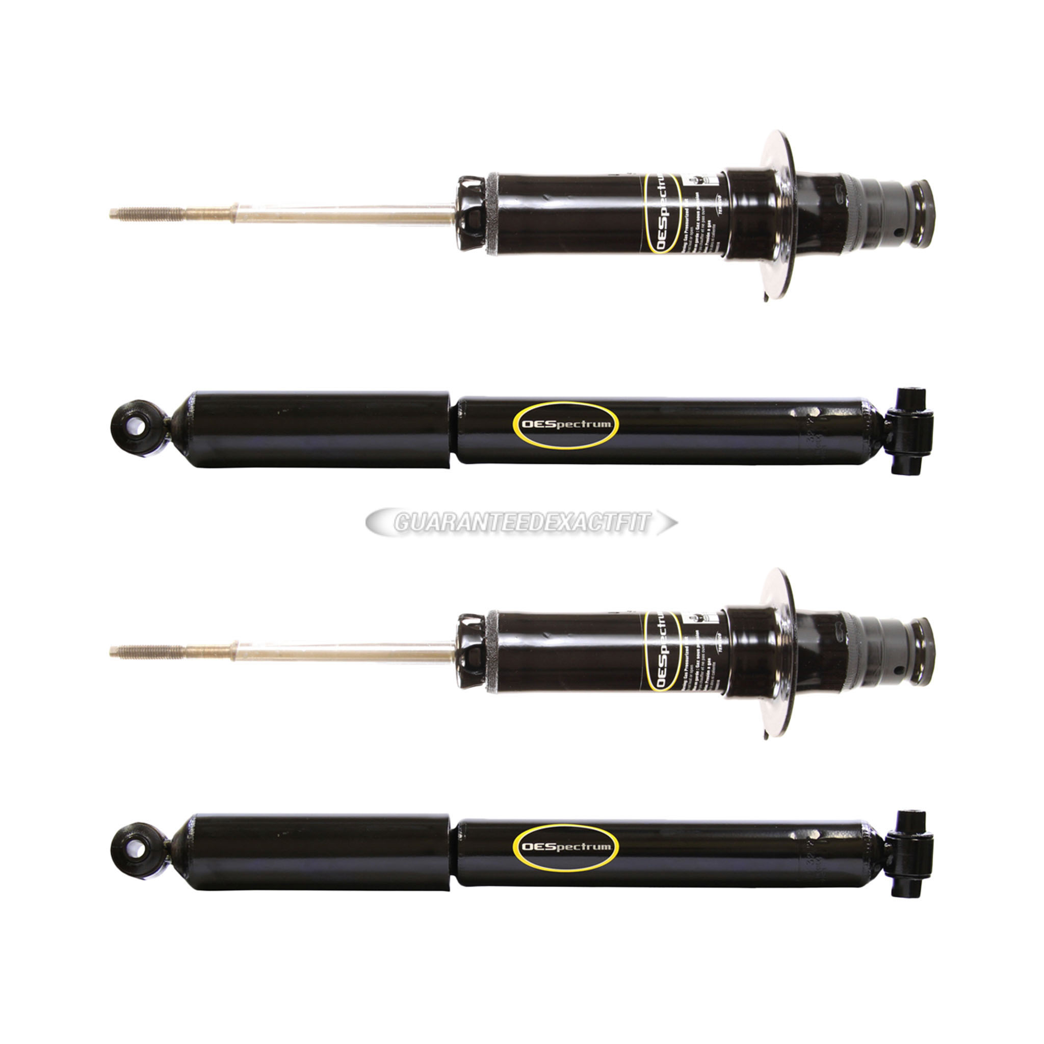 2004 Oldsmobile Bravada Shock and Strut Set