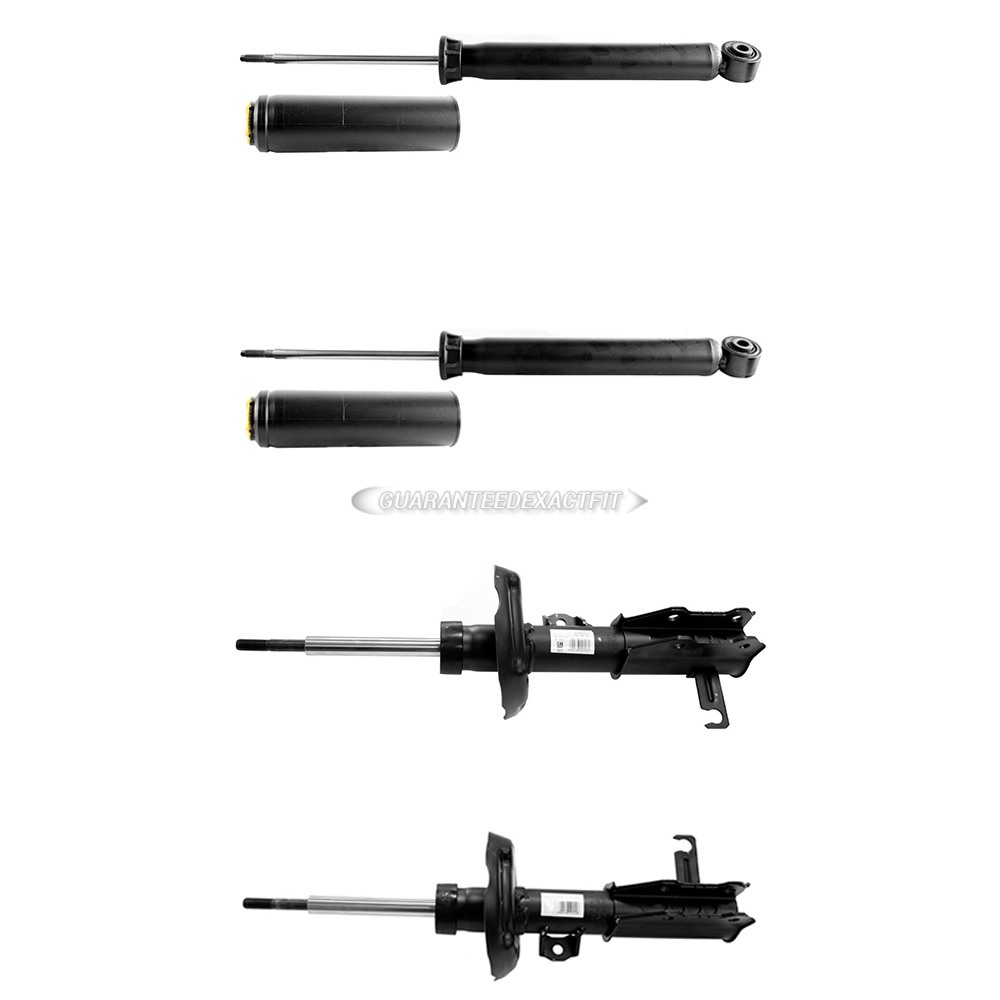 2017 Buick Regal Shock and Strut Set