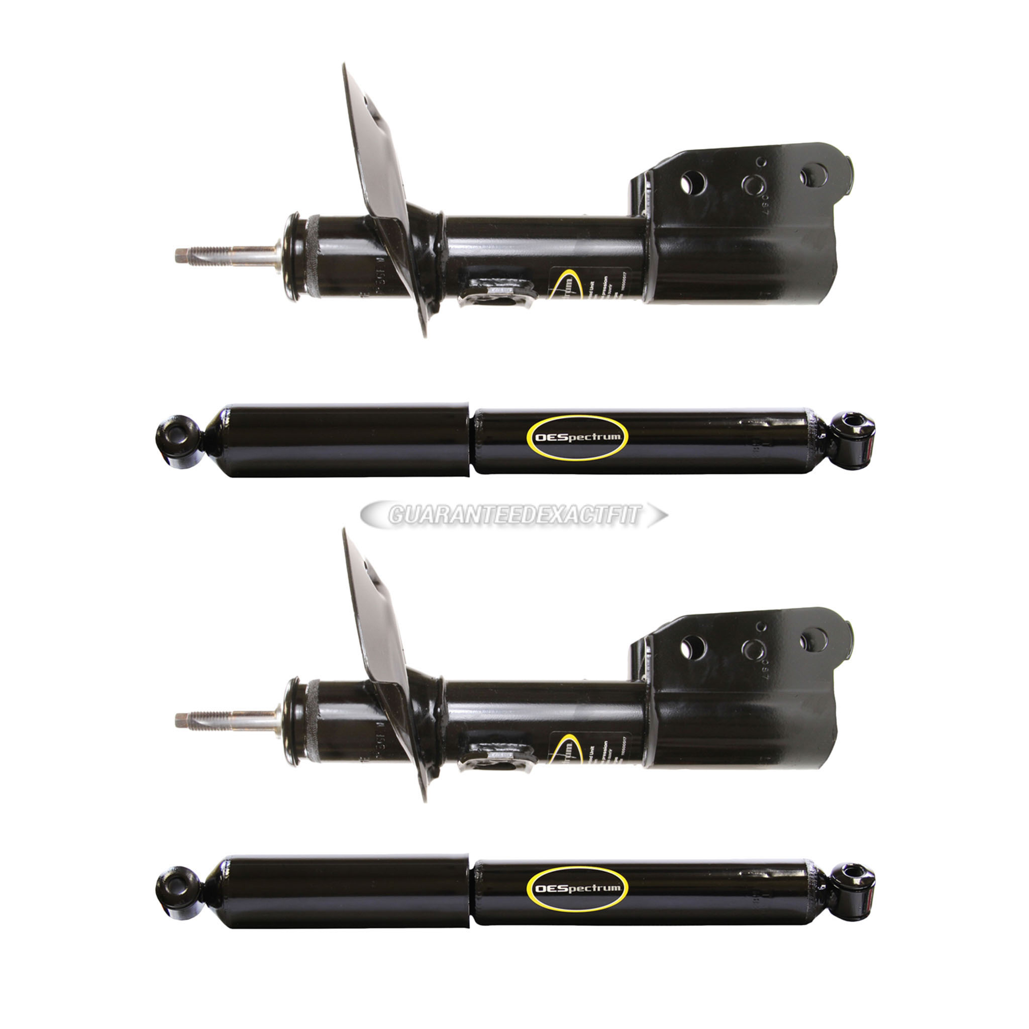 2007 Chevrolet Uplander Shock and Strut Set