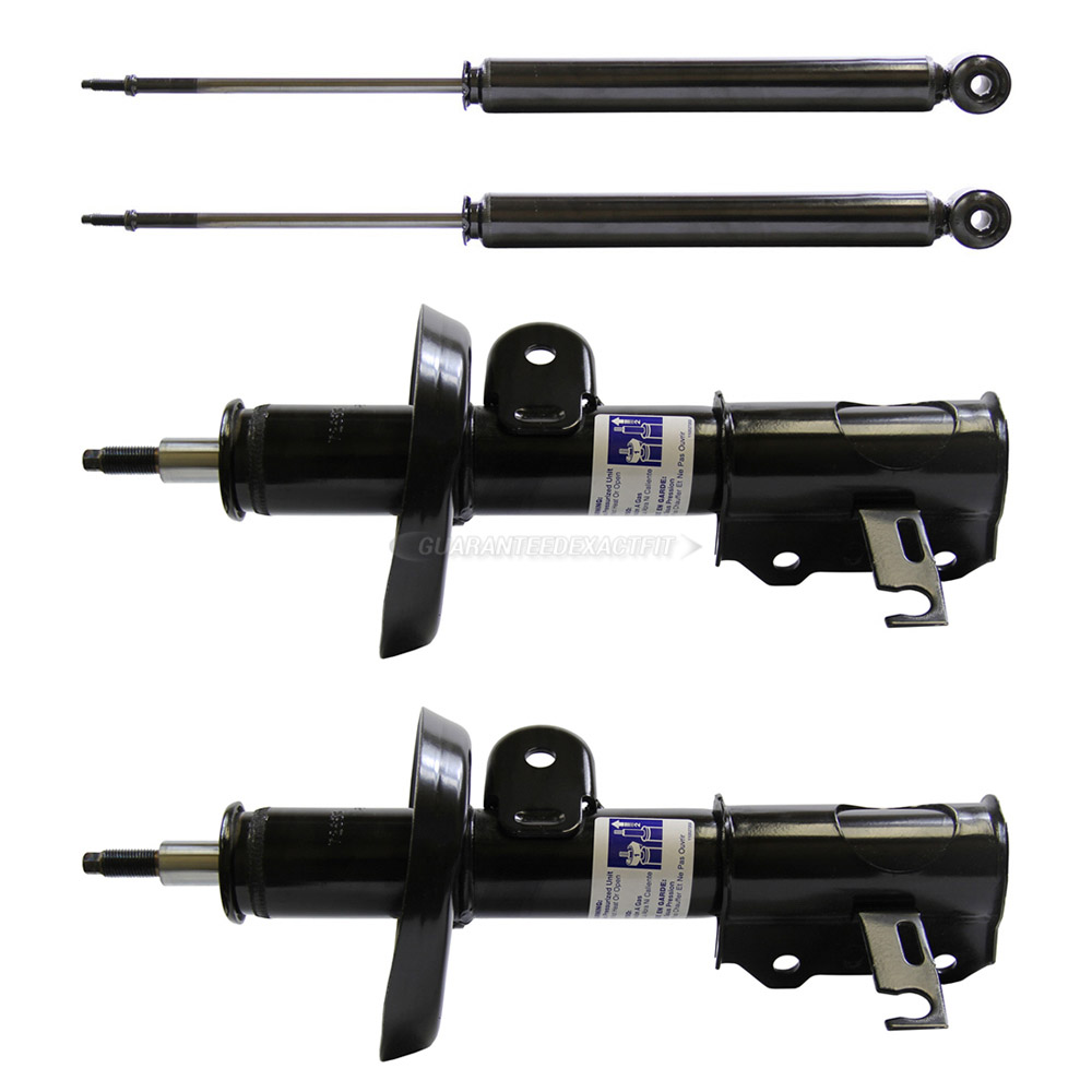 2012 Buick Verano Shock and Strut Set